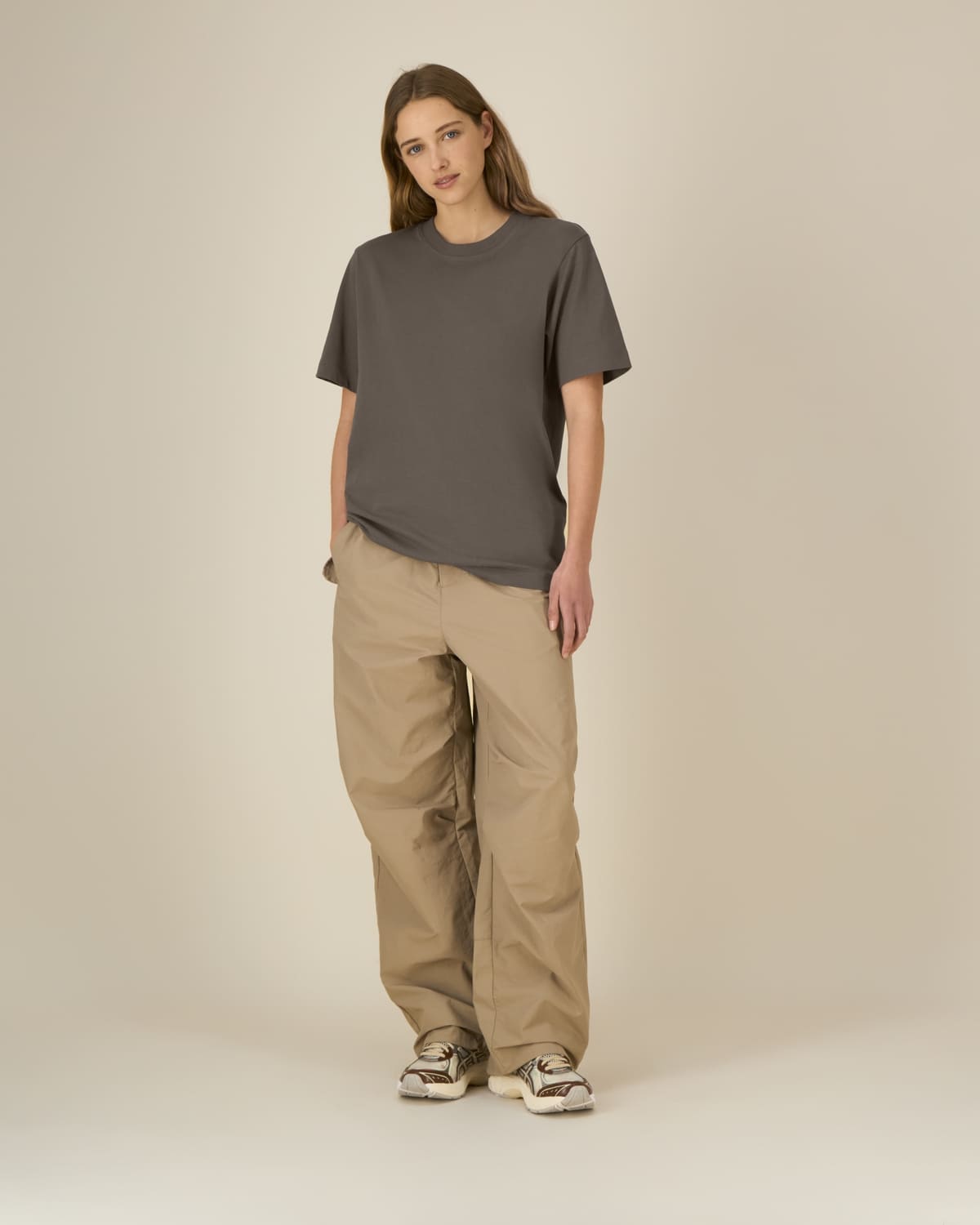 T-shirt oversize heavy Unisex
