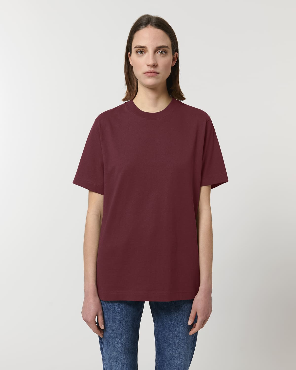 T-shirt oversize heavy Unisex