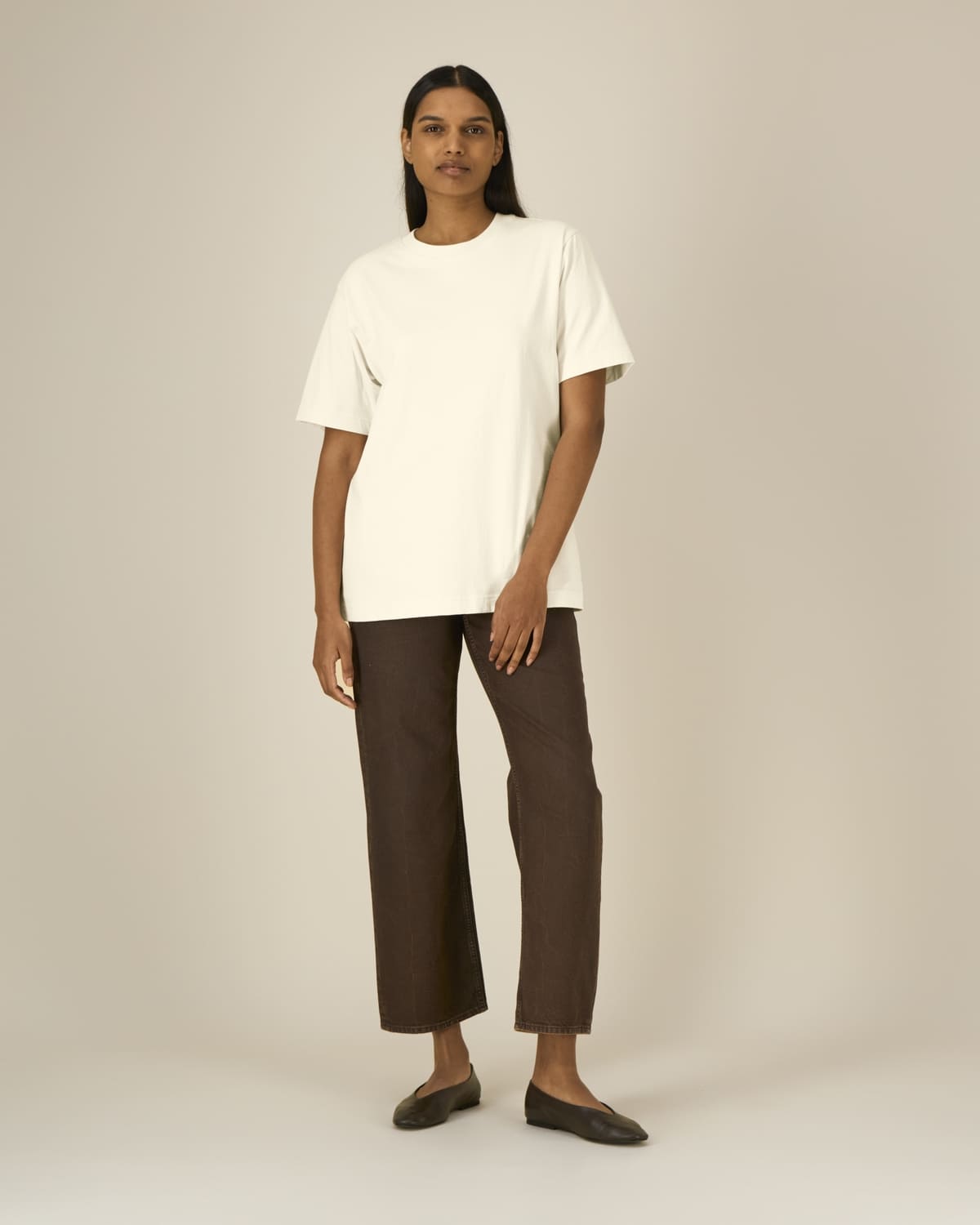 T-shirt oversize heavy Unisex