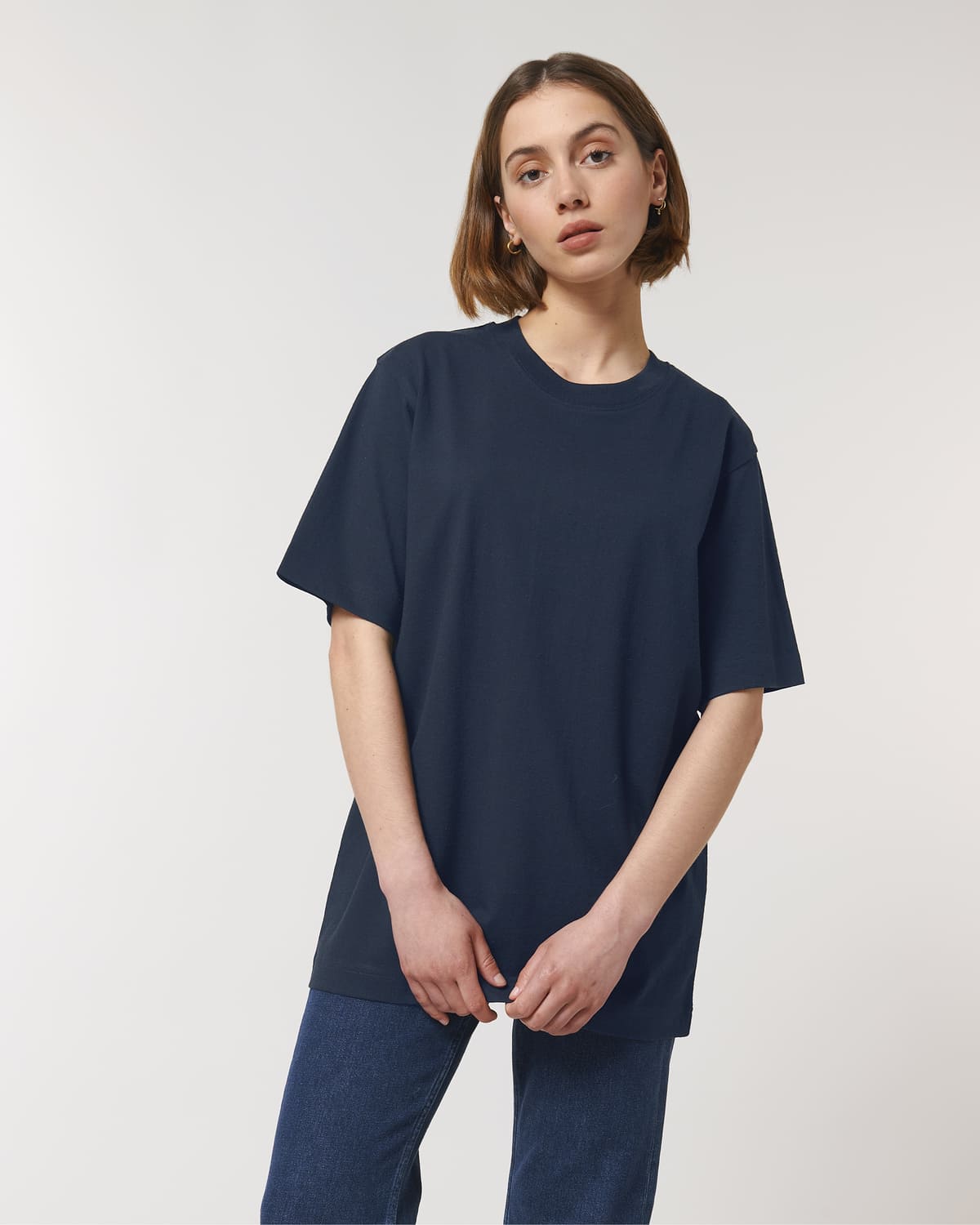 T-shirt oversize heavy Unisex