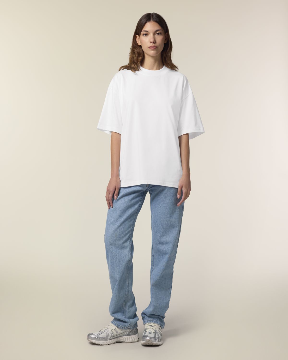 T-shirt oversize Unisex