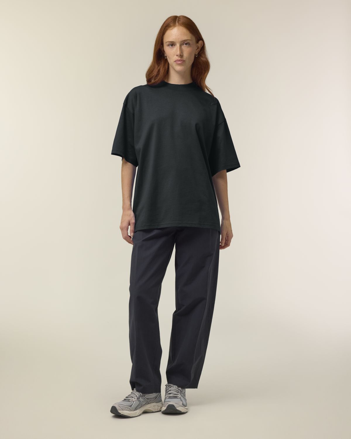 T-shirt oversize Unisex