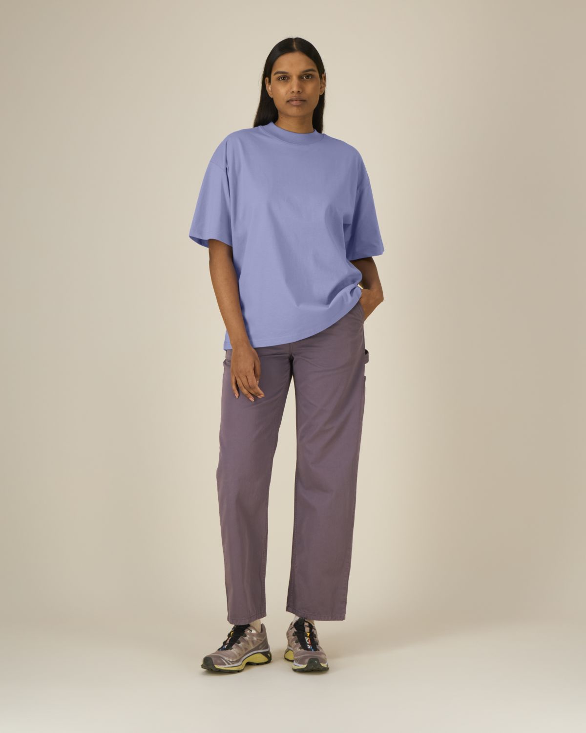 T-shirt oversize Unisex