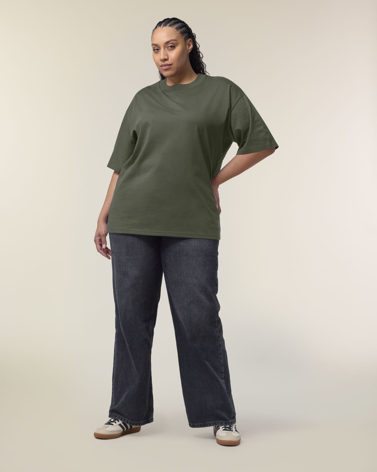 T-shirt oversize Unisex