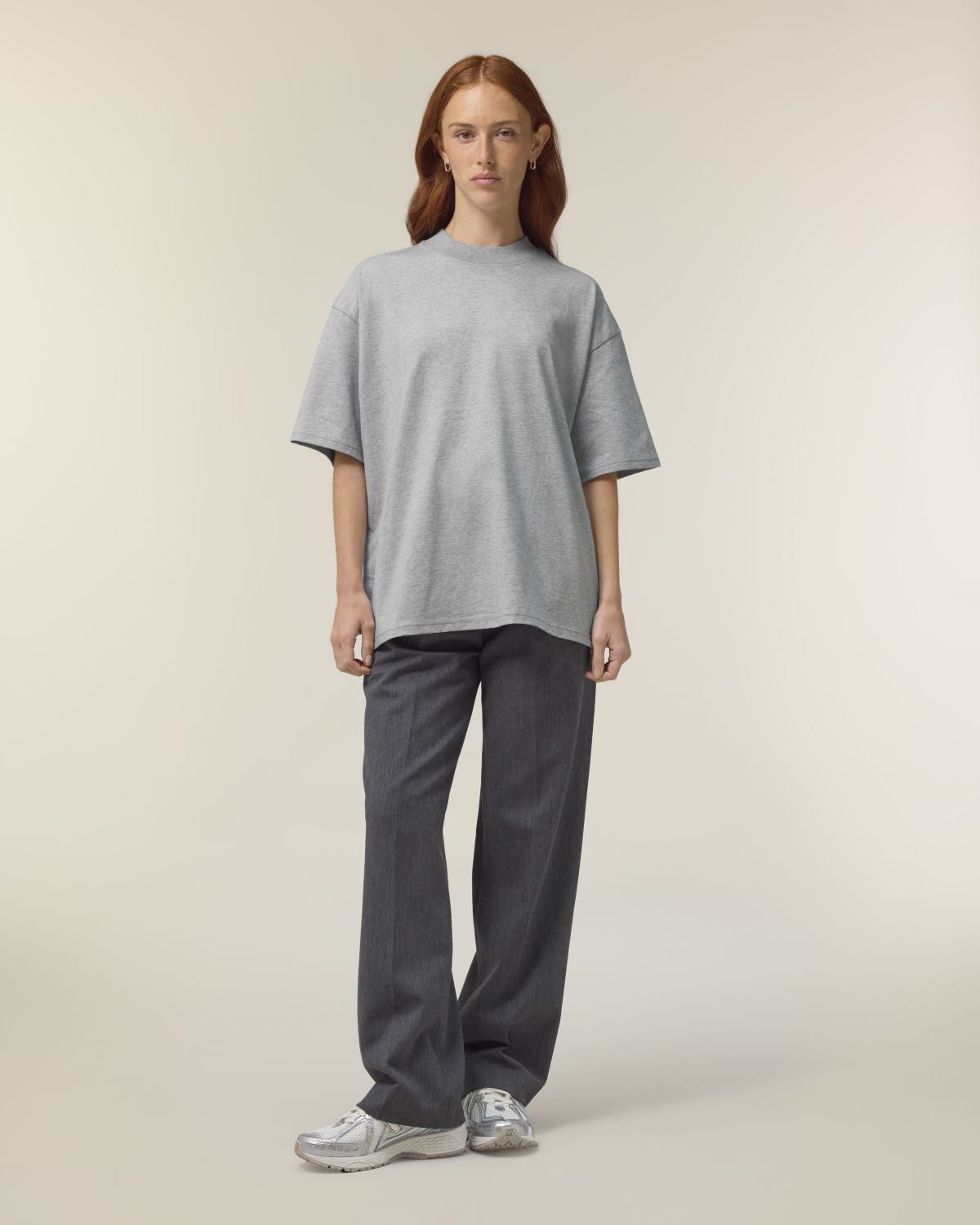 T-shirt oversize Unisex