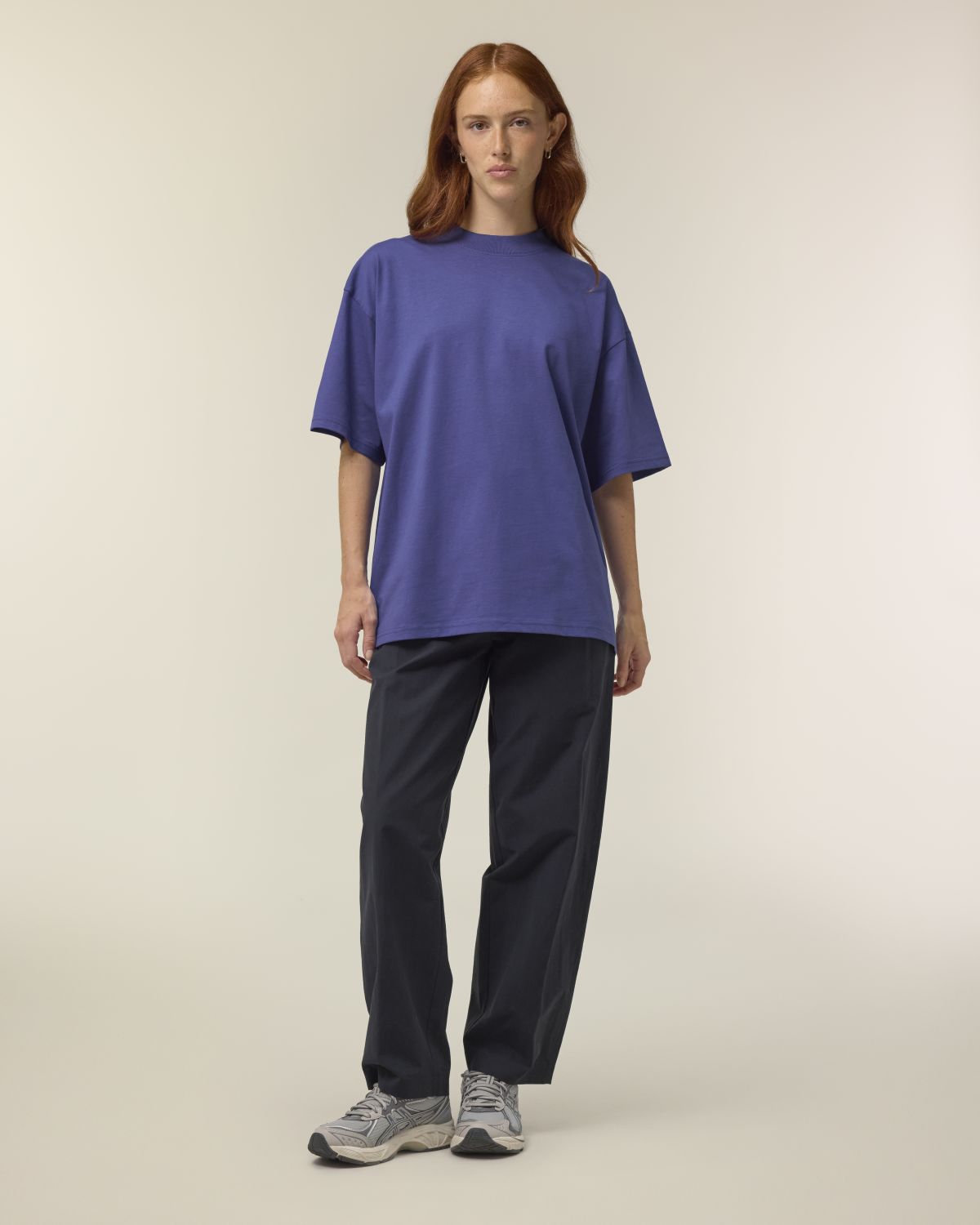 T-shirt oversize Unisex