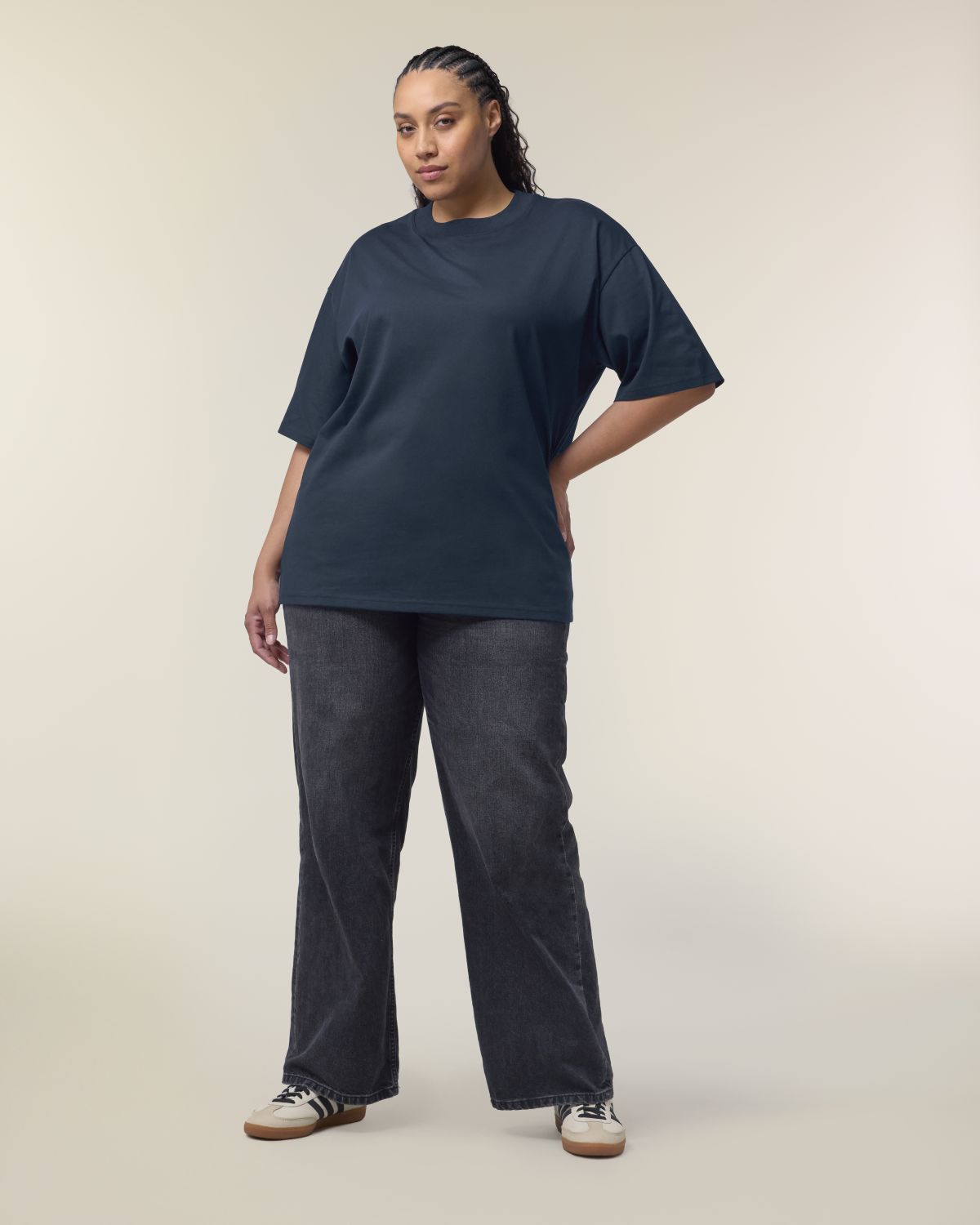 T-shirt oversize Unisex