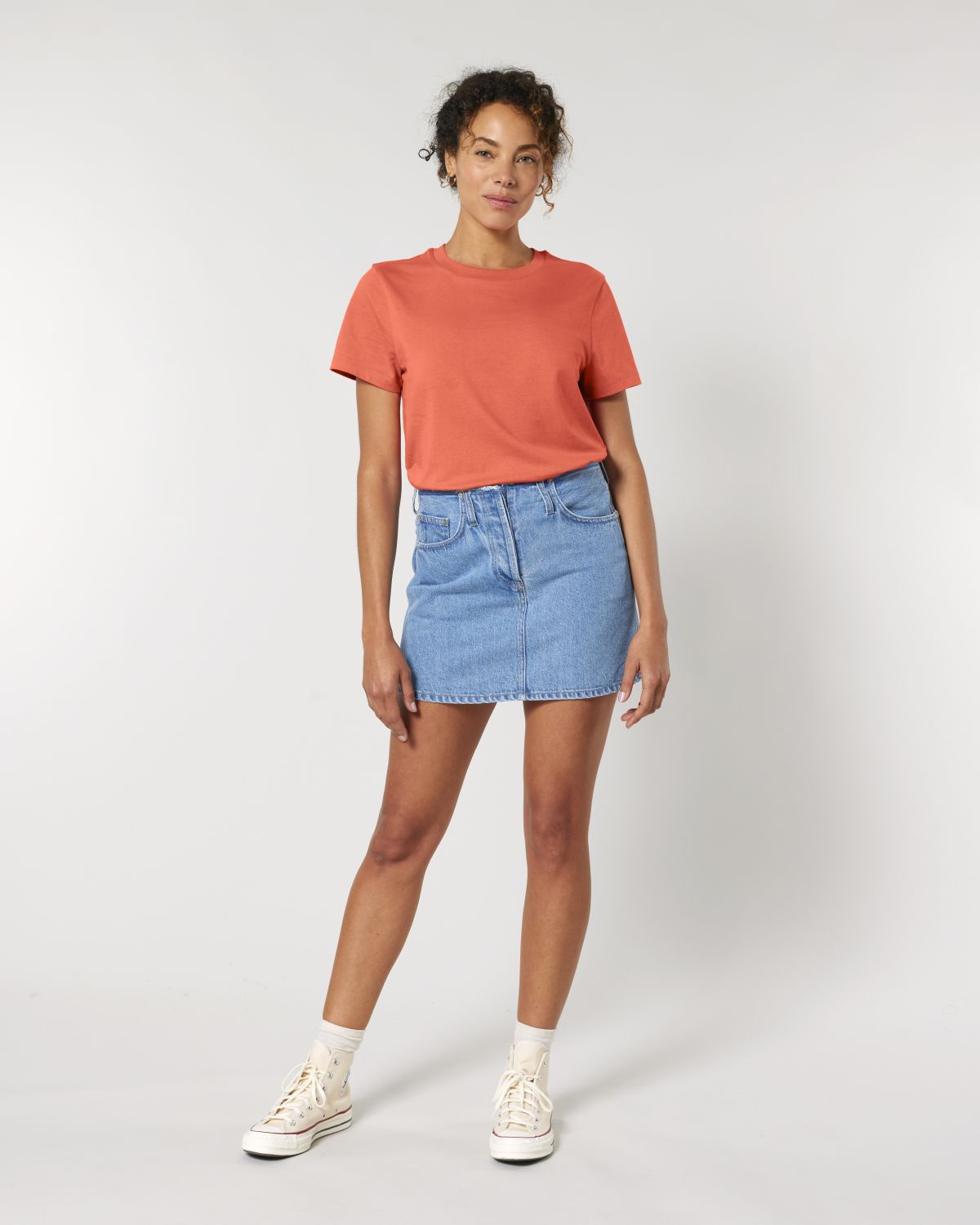T-shirt premium Donna
