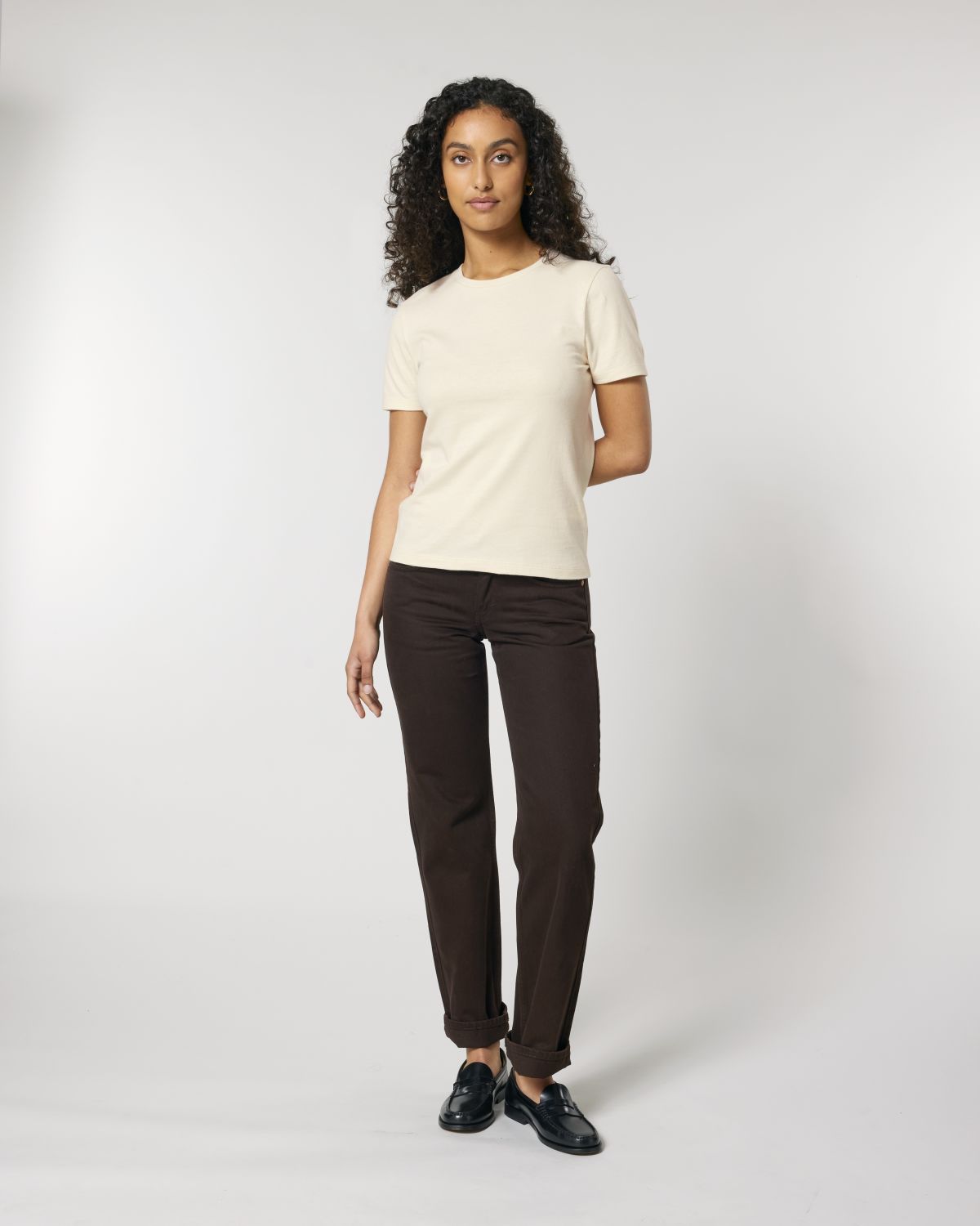 T-shirt aderente Donna