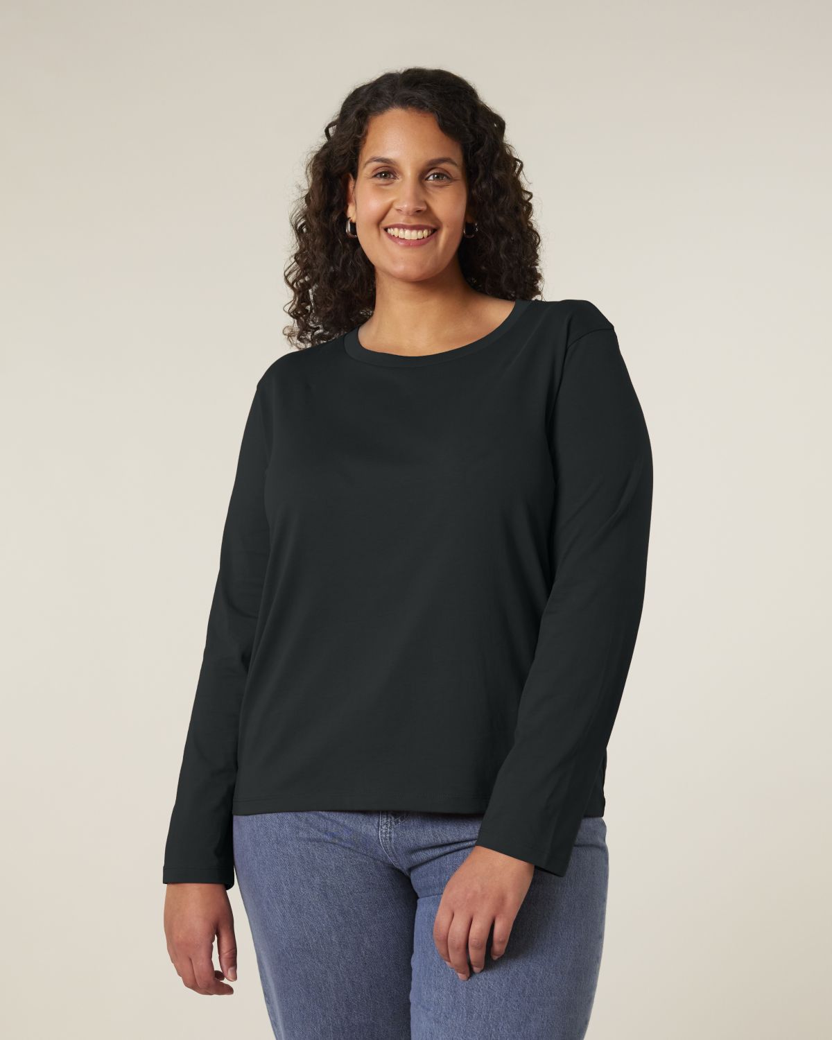 T-shirt longsleeve Donna