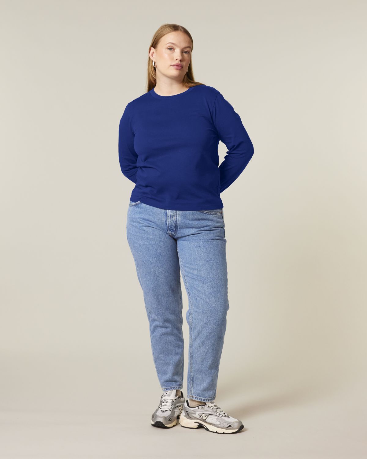 T-shirt longsleeve Donna