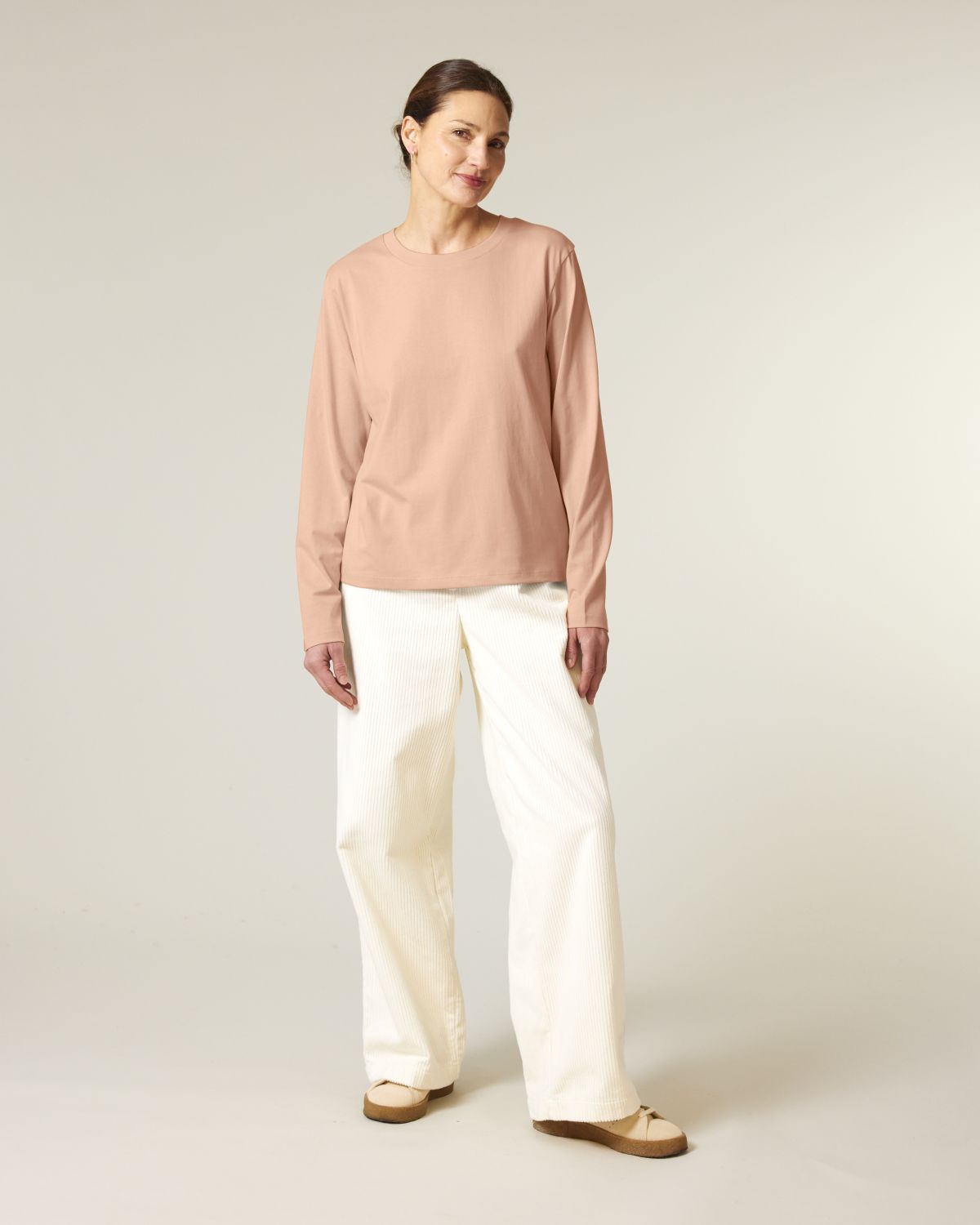 T-shirt longsleeve Donna