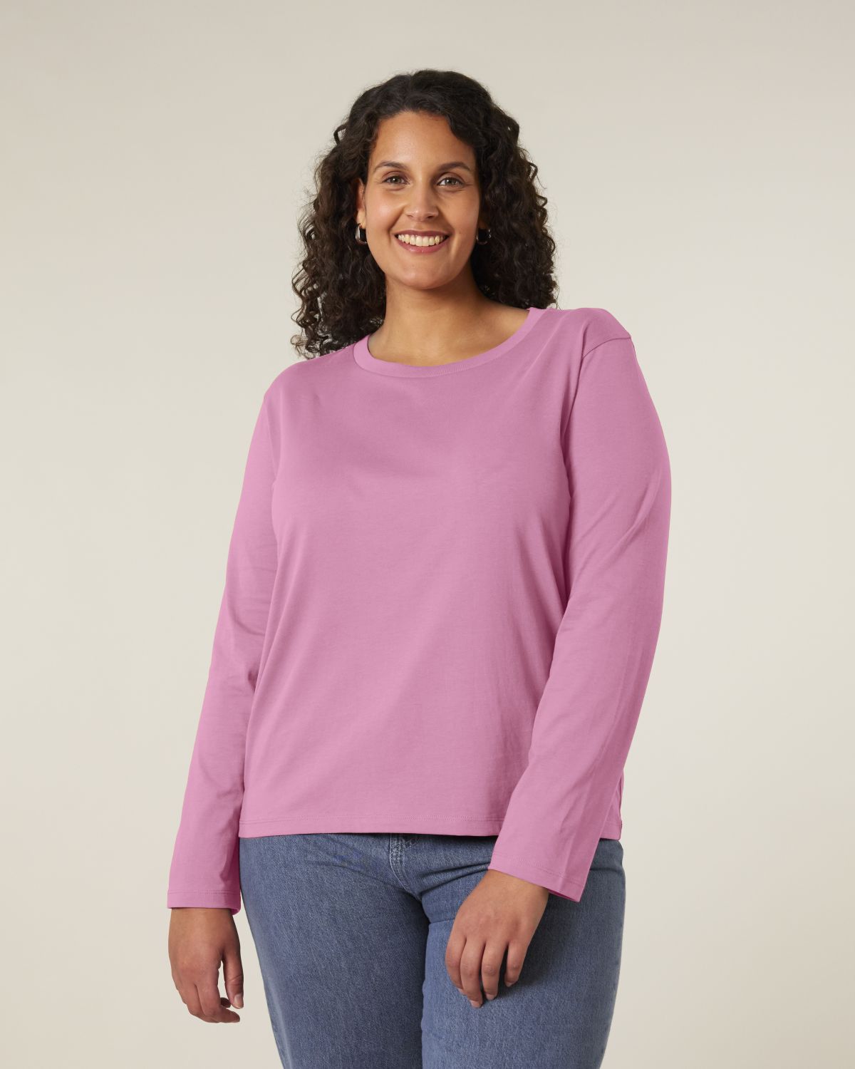 T-shirt longsleeve Donna