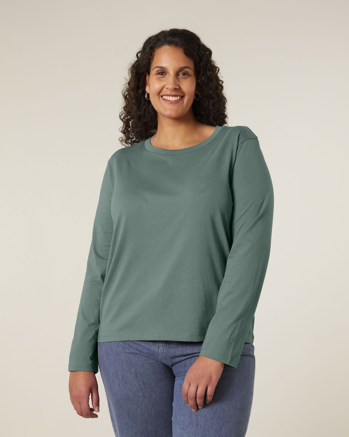 T-shirt longsleeve Donna