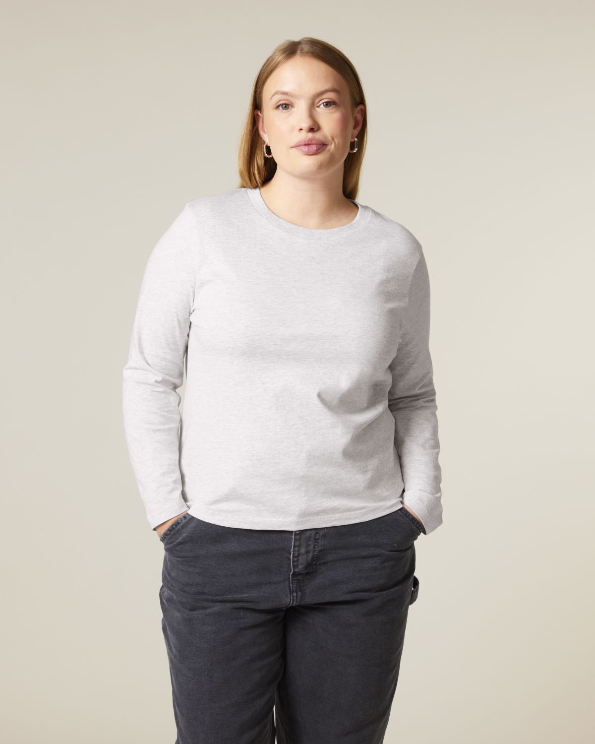 T-shirt longsleeve Donna