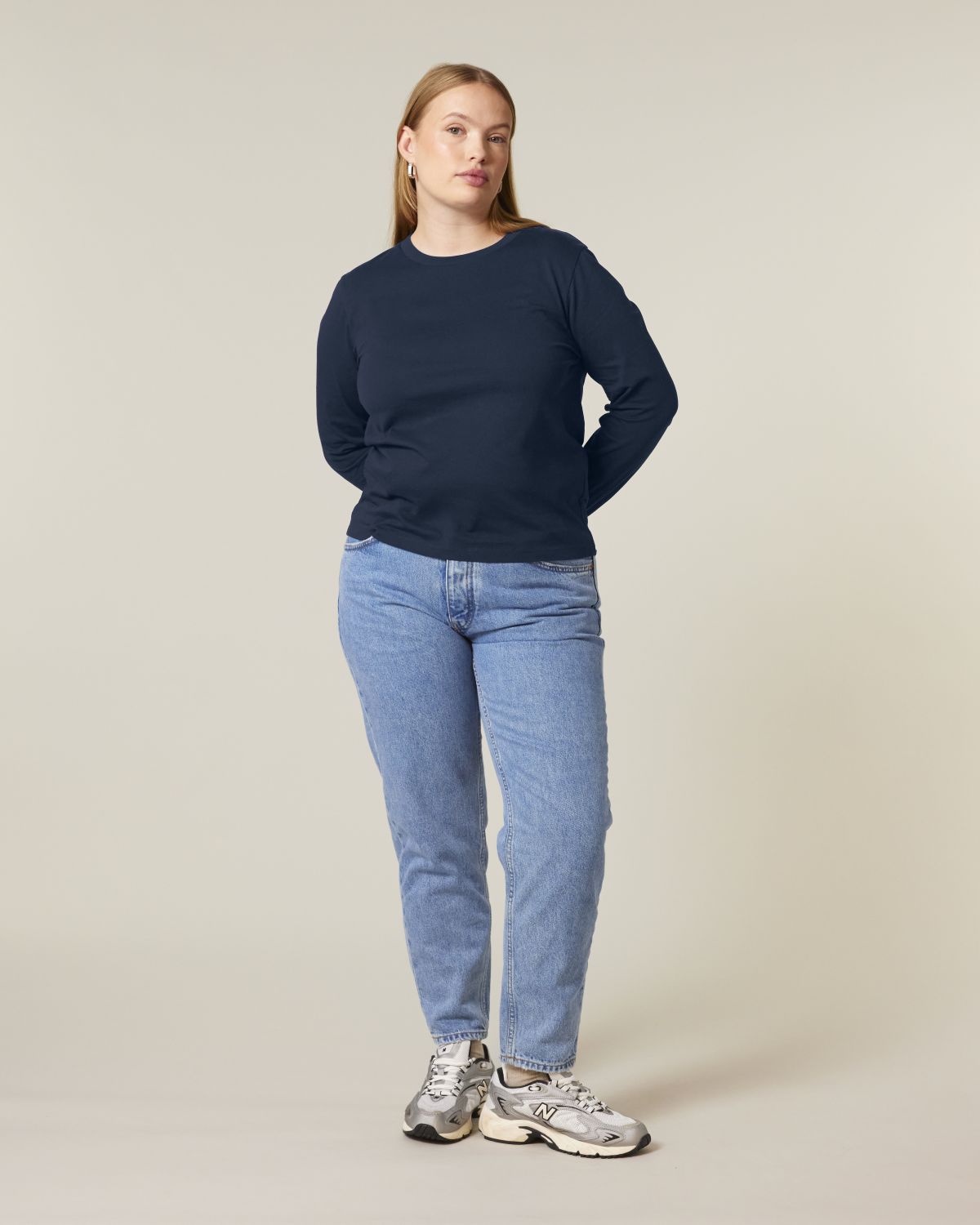 T-shirt longsleeve Donna