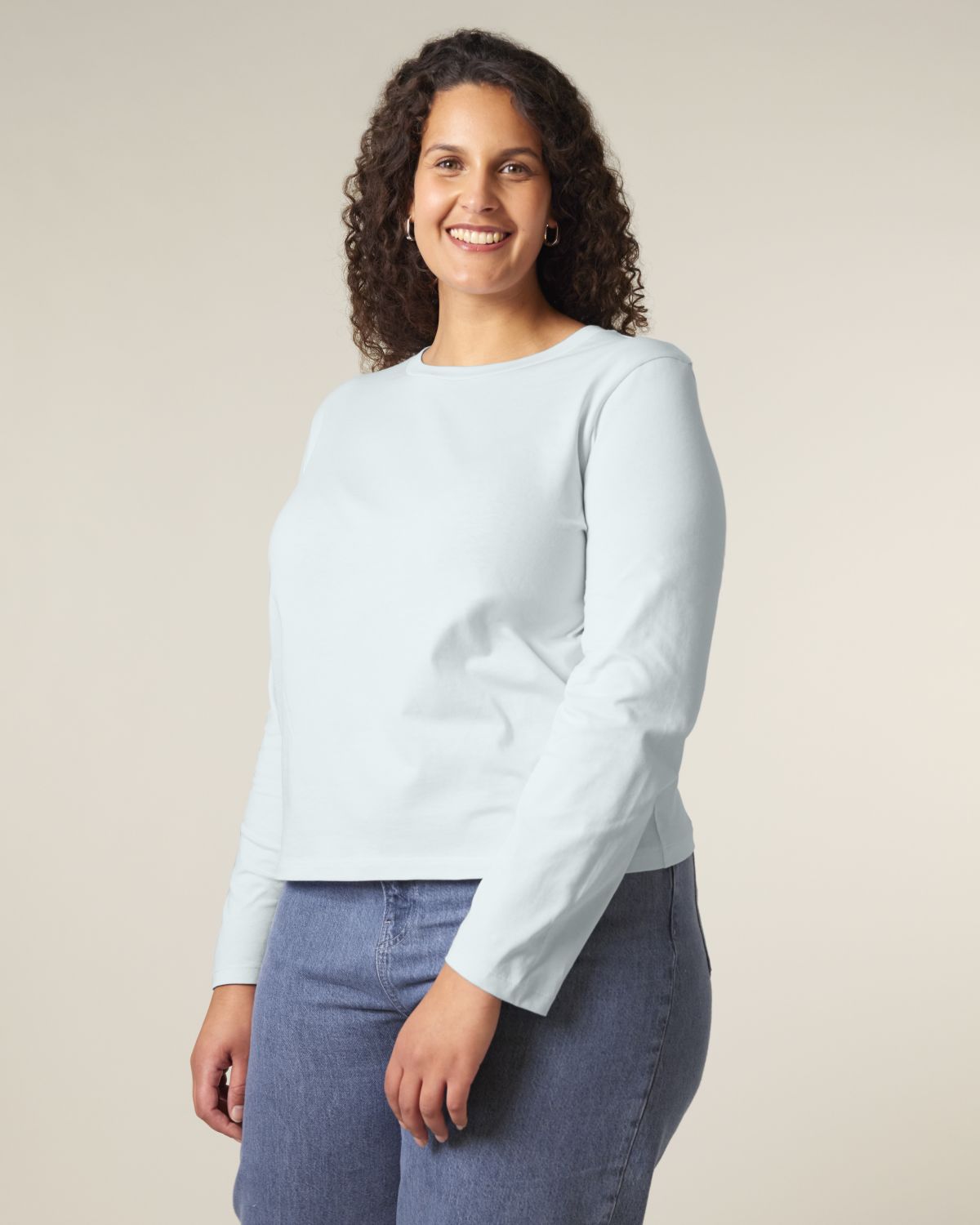 T-shirt longsleeve Donna