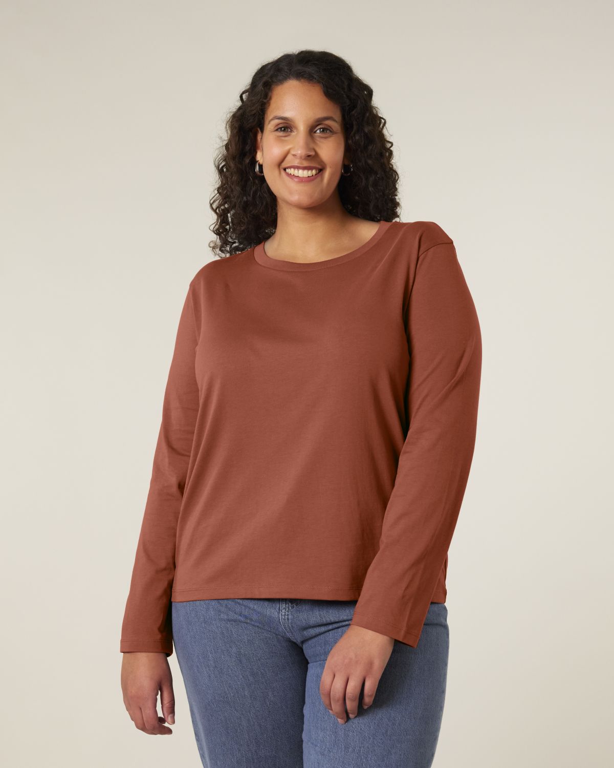 T-shirt longsleeve Donna