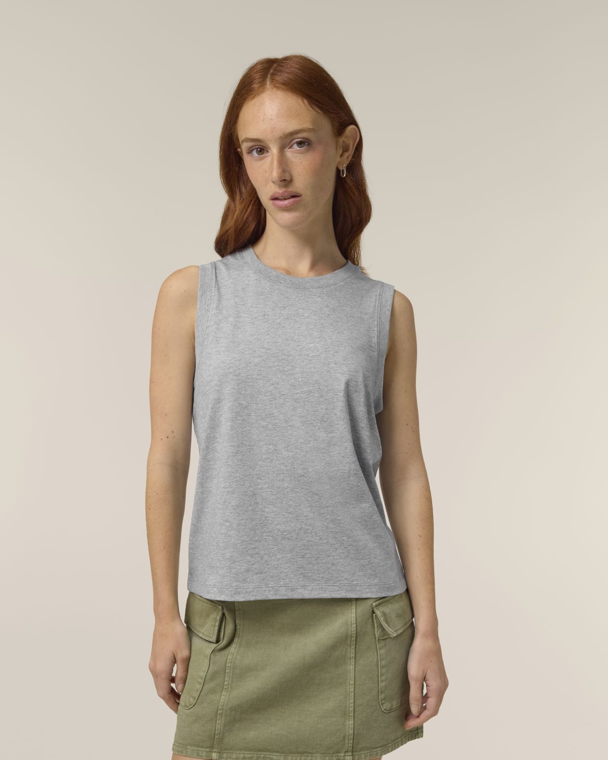 Tank top Donna