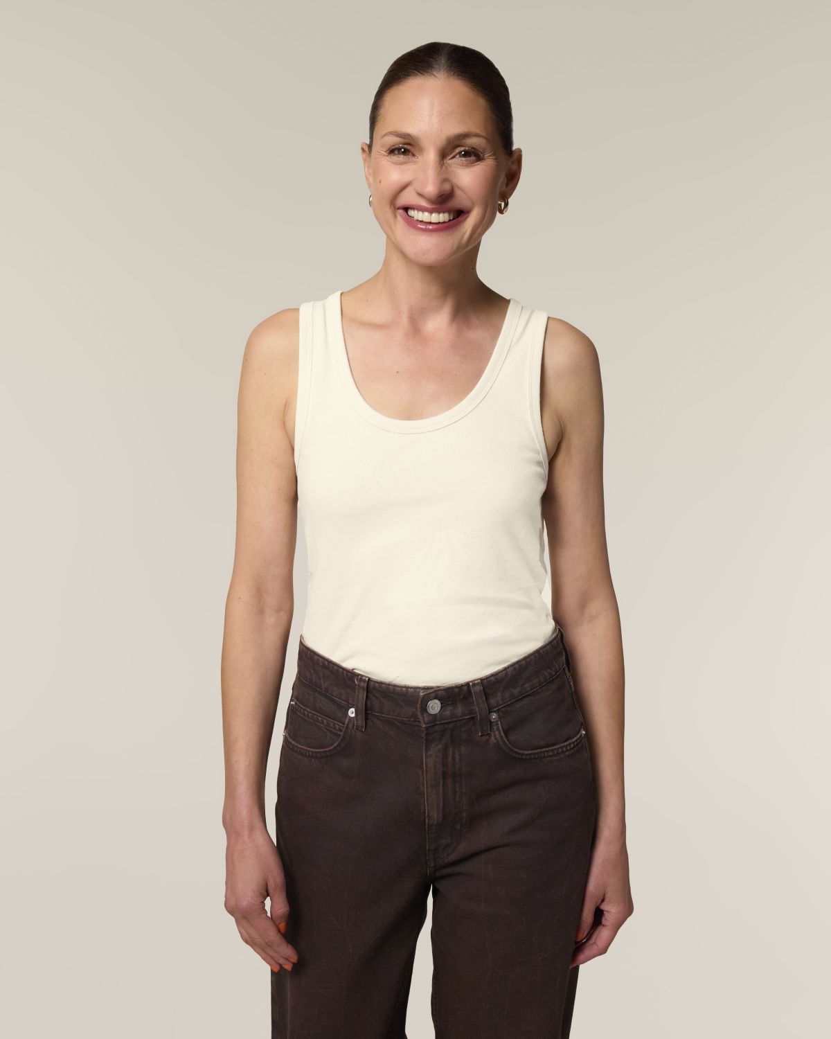 Canotta classic Donna
