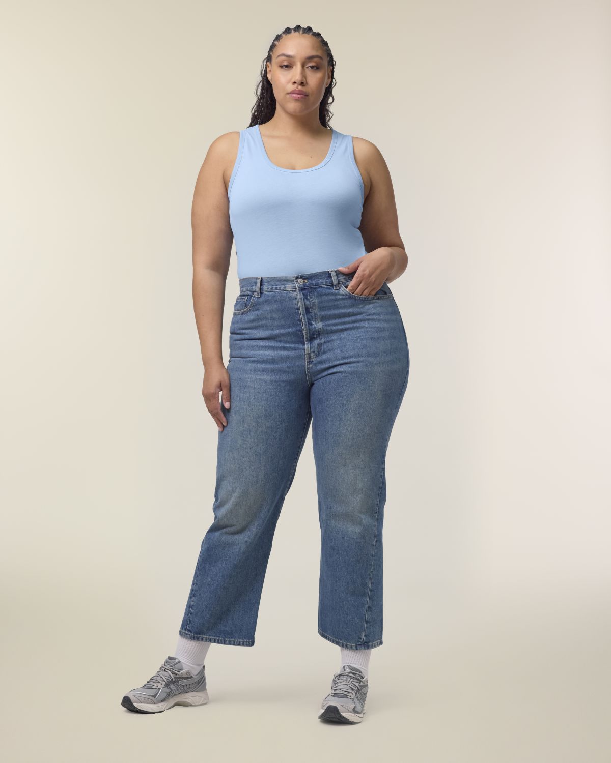 Canotta classic Donna