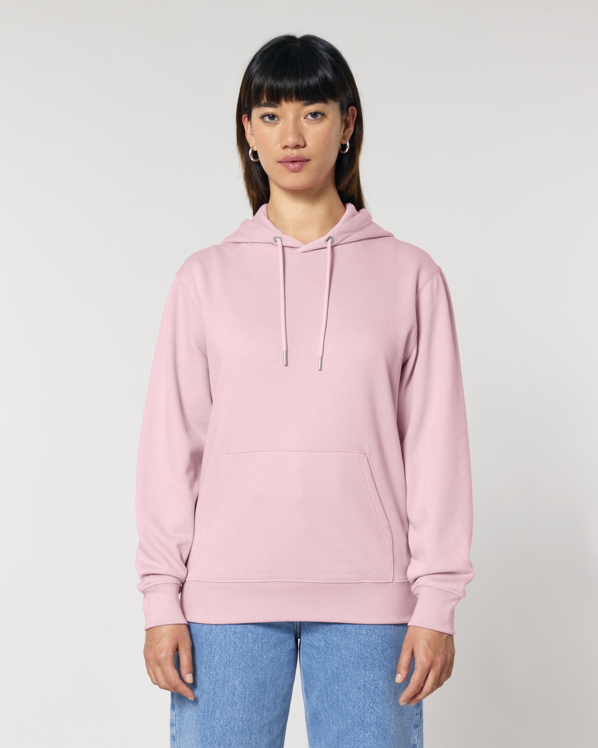 Felpa cappuccio premium unisex