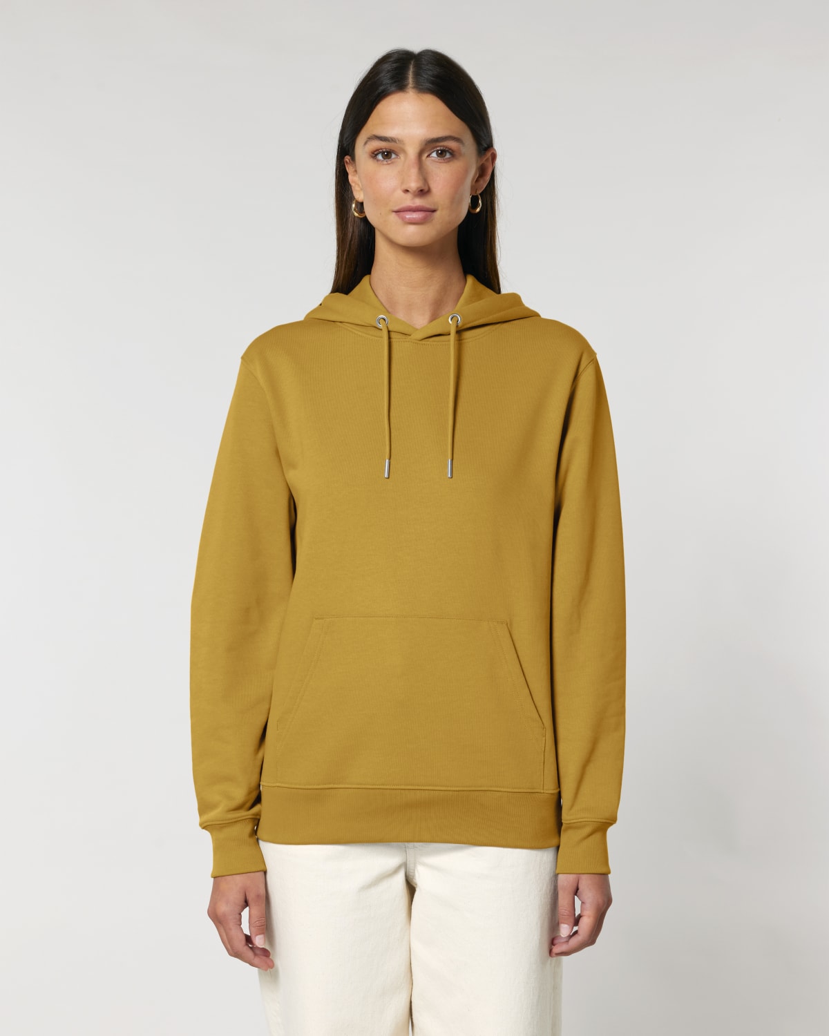 Felpa cappuccio premium unisex