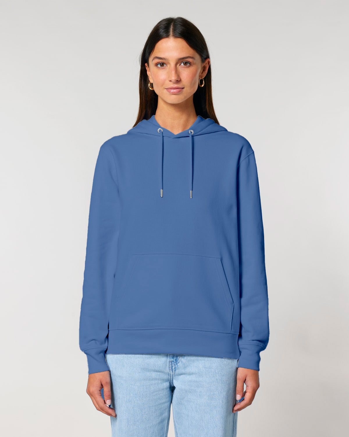 Felpa cappuccio premium unisex