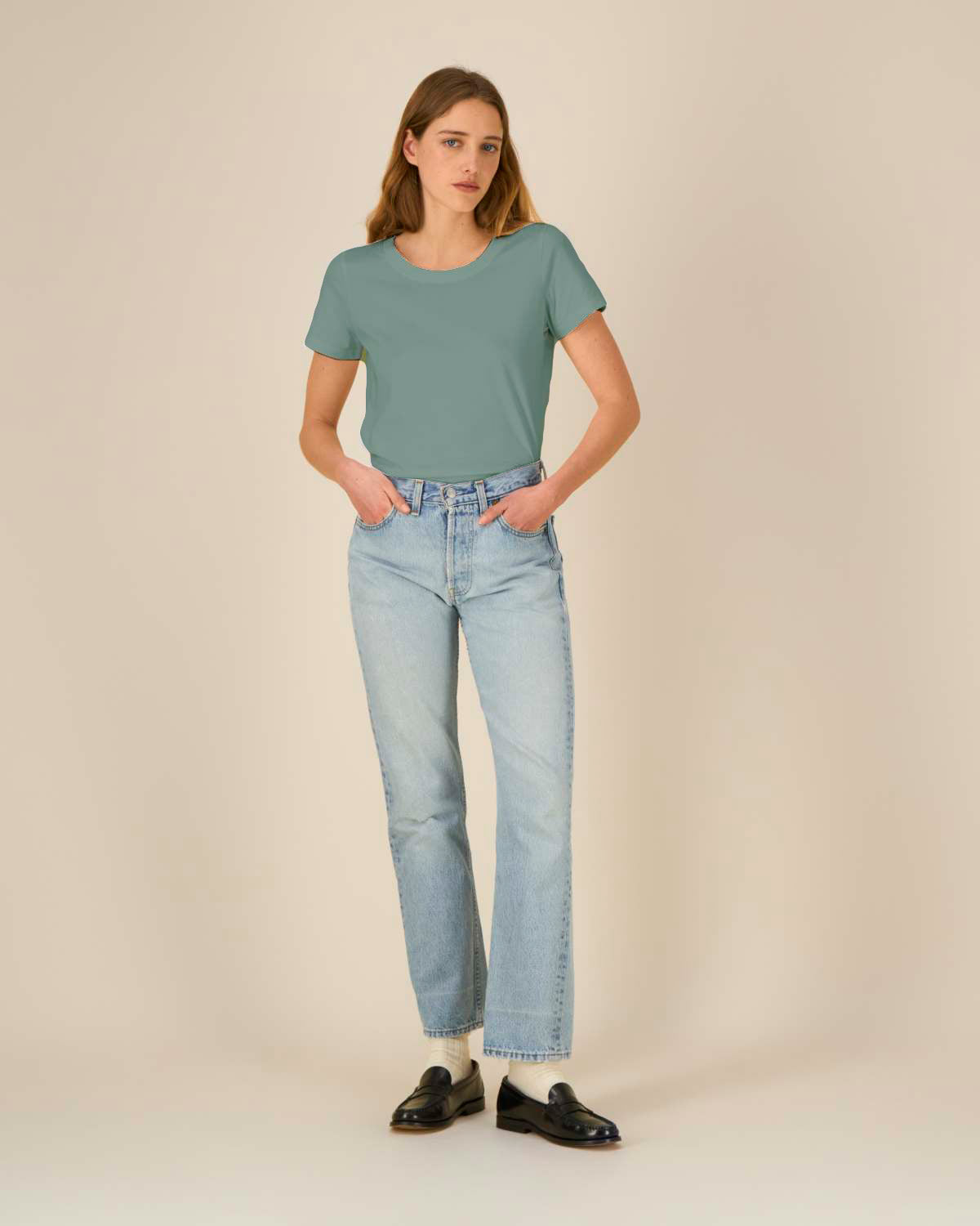 T-shirt classic Donna
