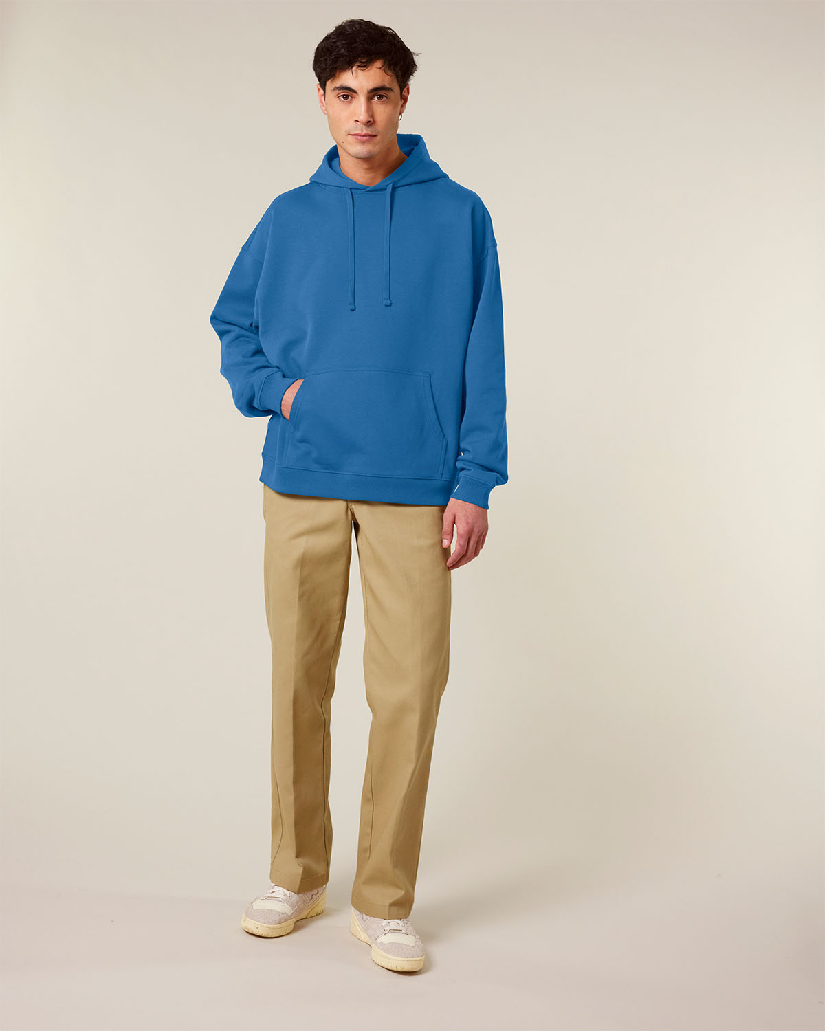 Felpa cappuccio oversize Unisex