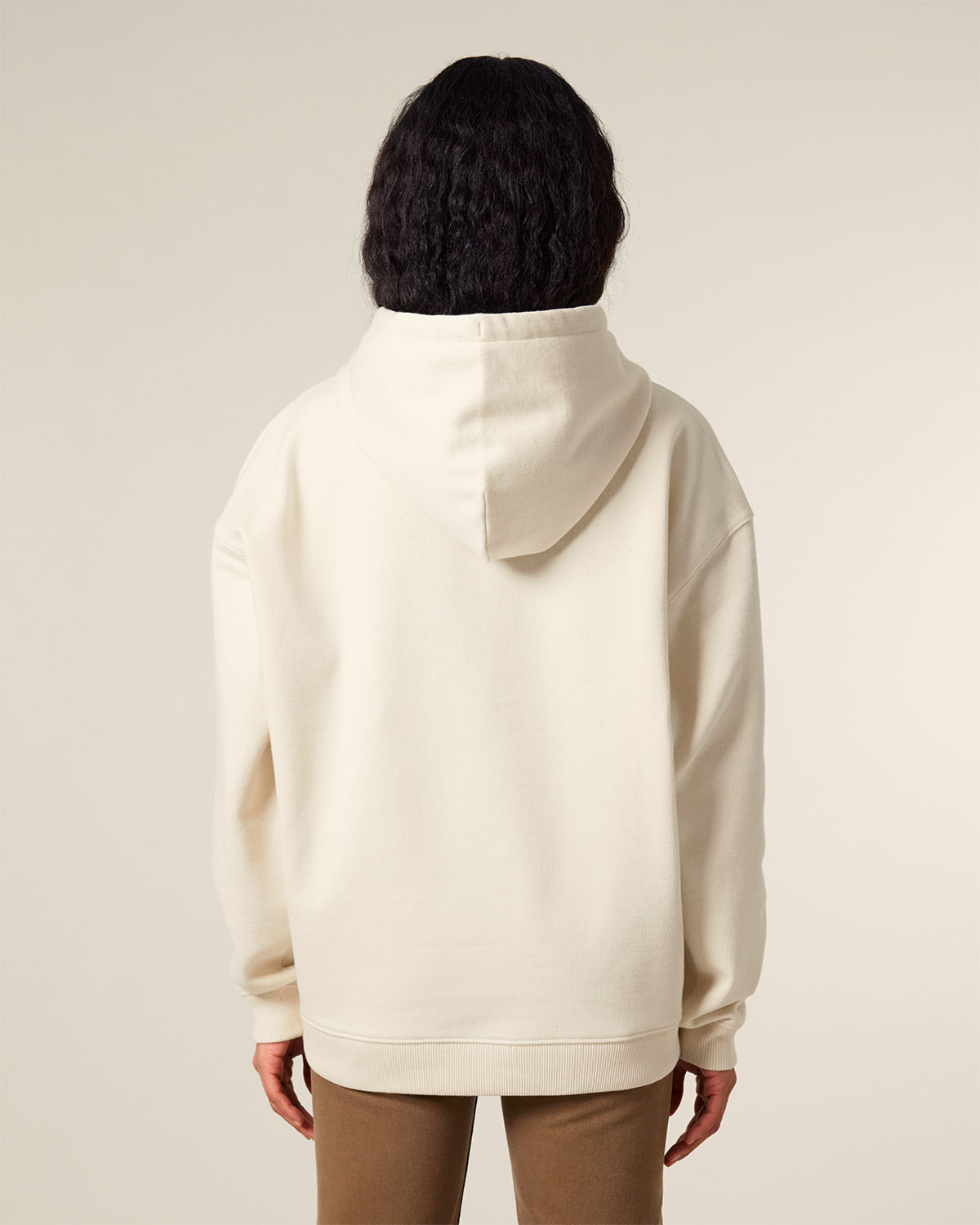 Felpa cappuccio oversize Unisex