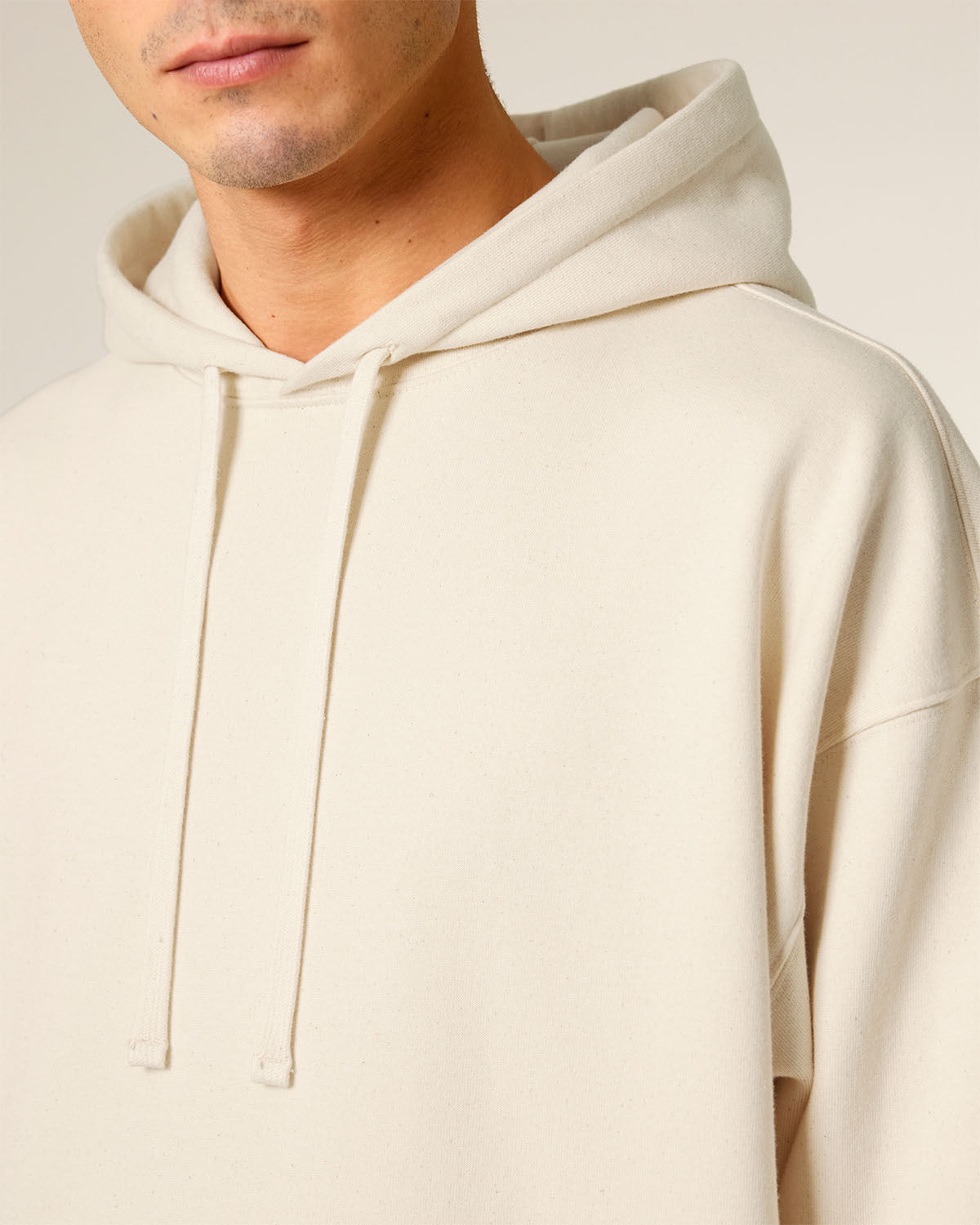 Felpa cappuccio oversize Unisex