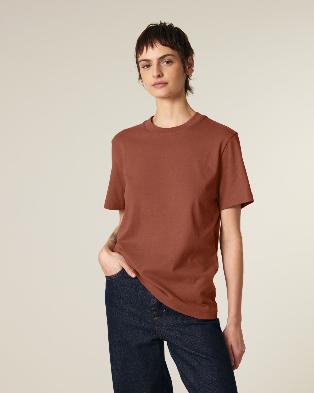 T-shirt heavy Unisex