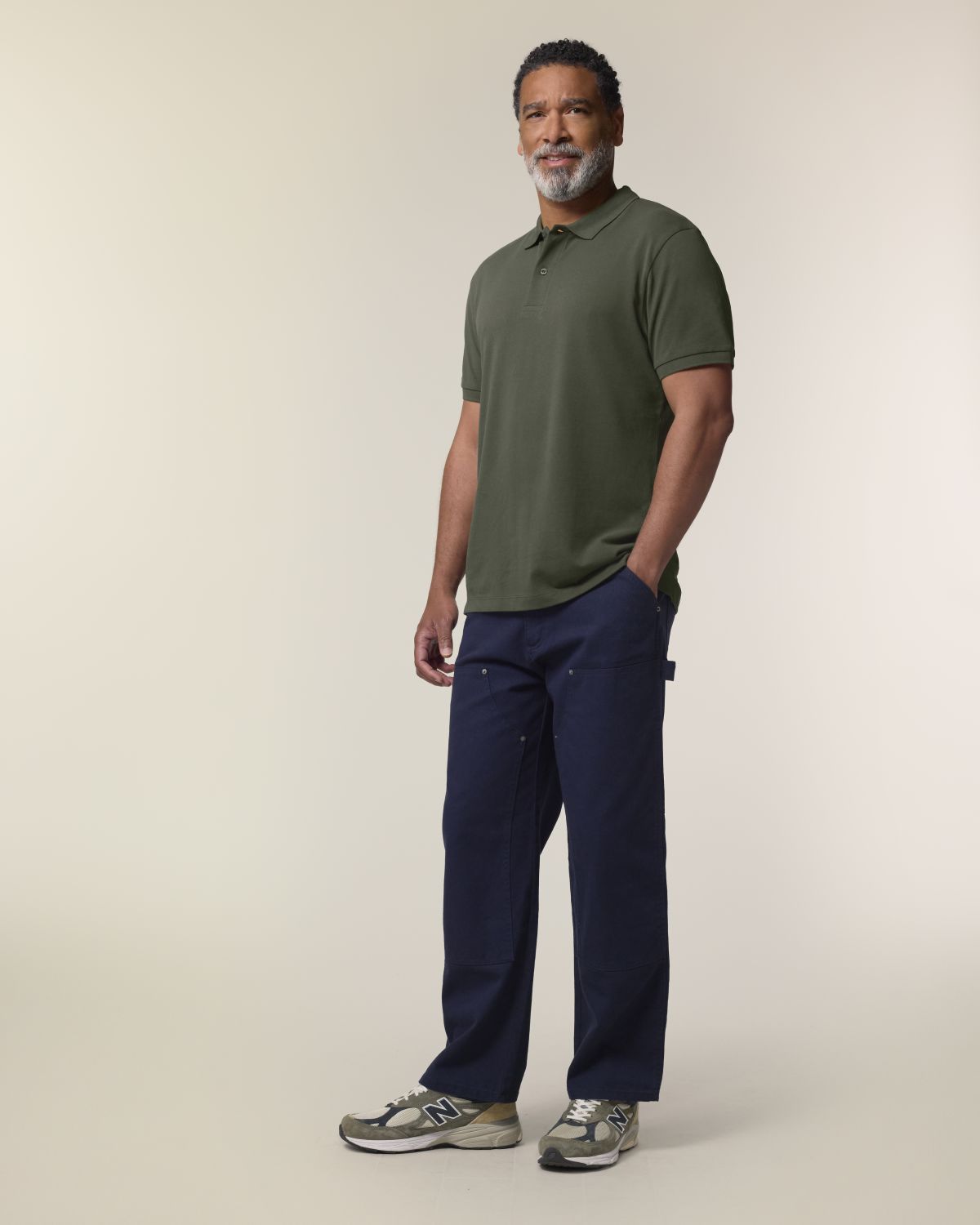 Polo classic Uomo