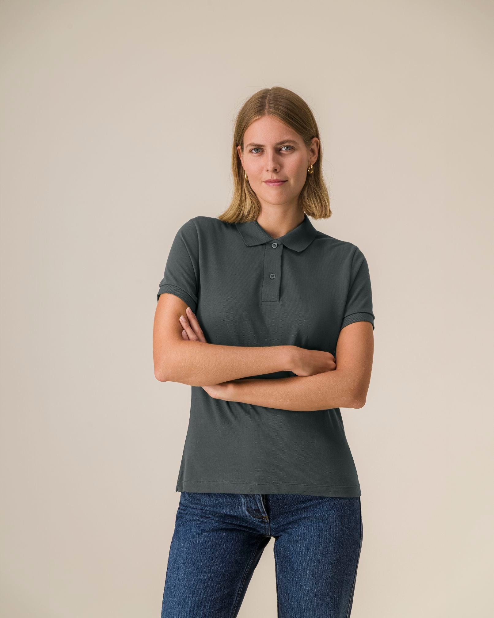 Polo classic Donna