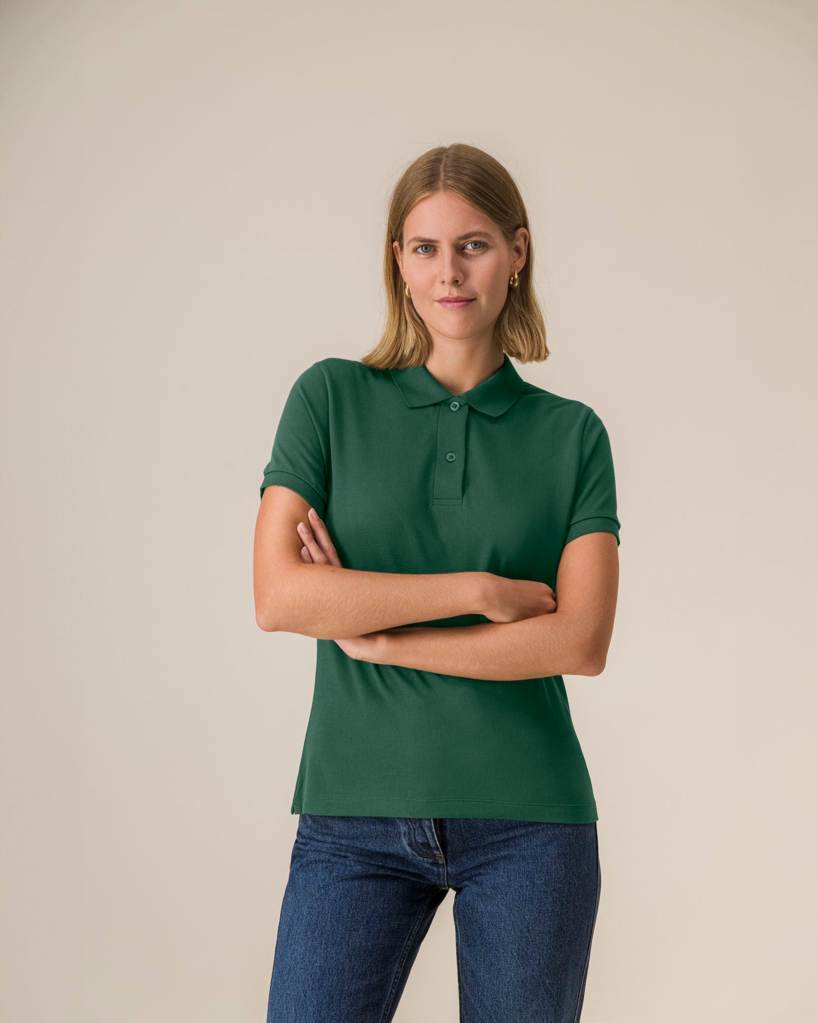 Polo classic Donna