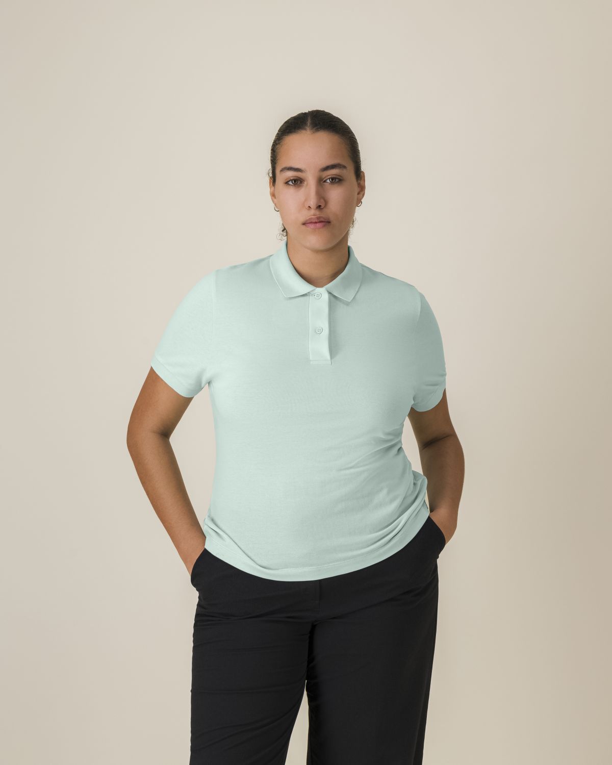 Polo classic Donna