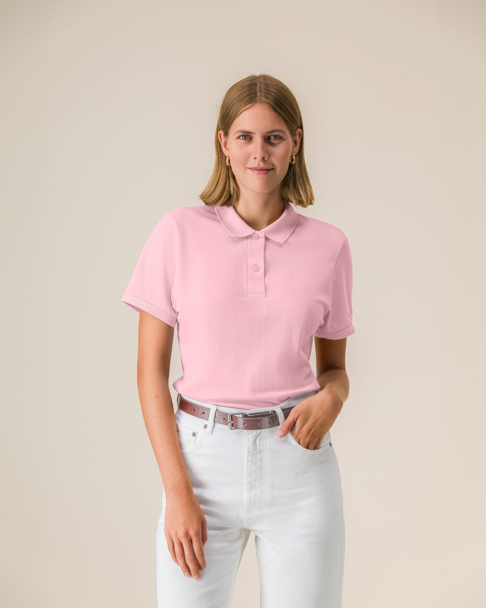 Polo classic Donna