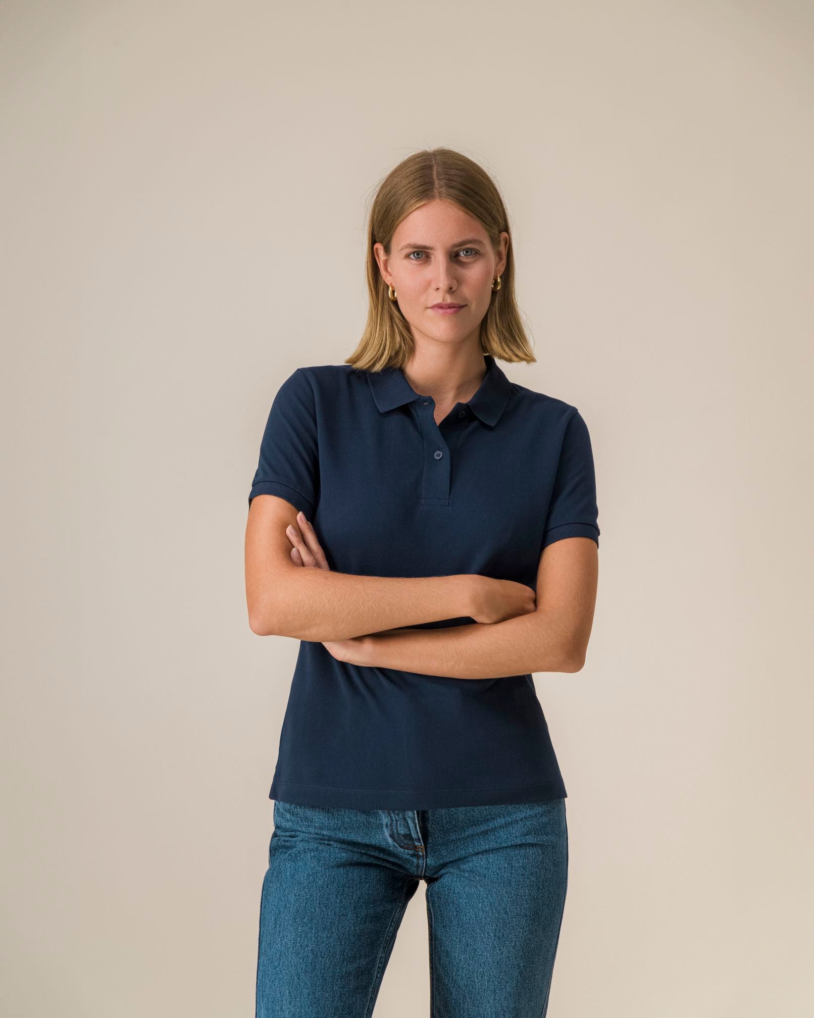Polo classic Donna