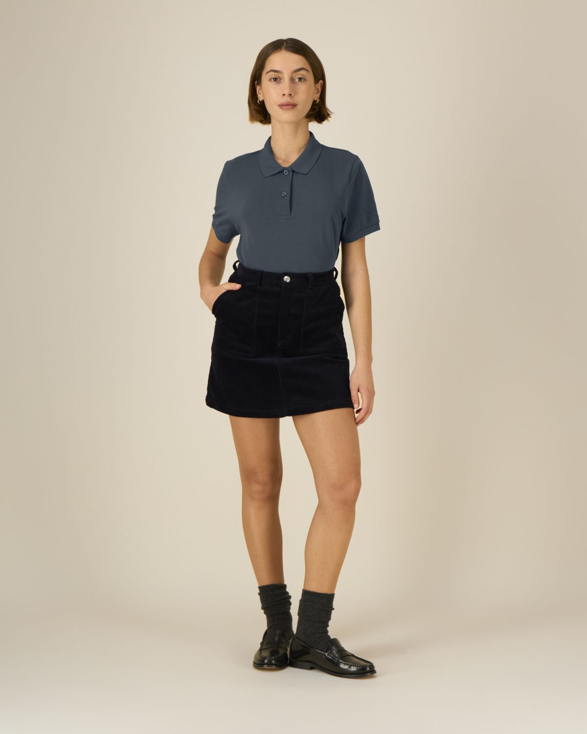 Polo classic Donna