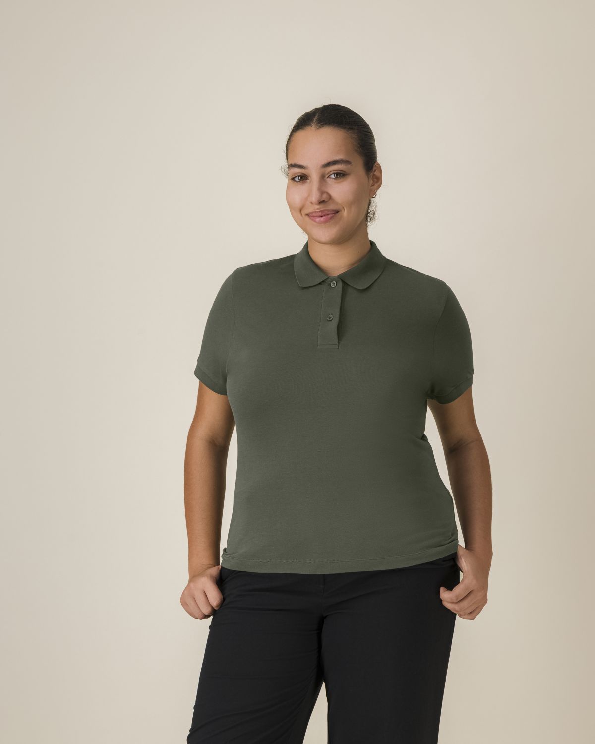 Polo classic Donna