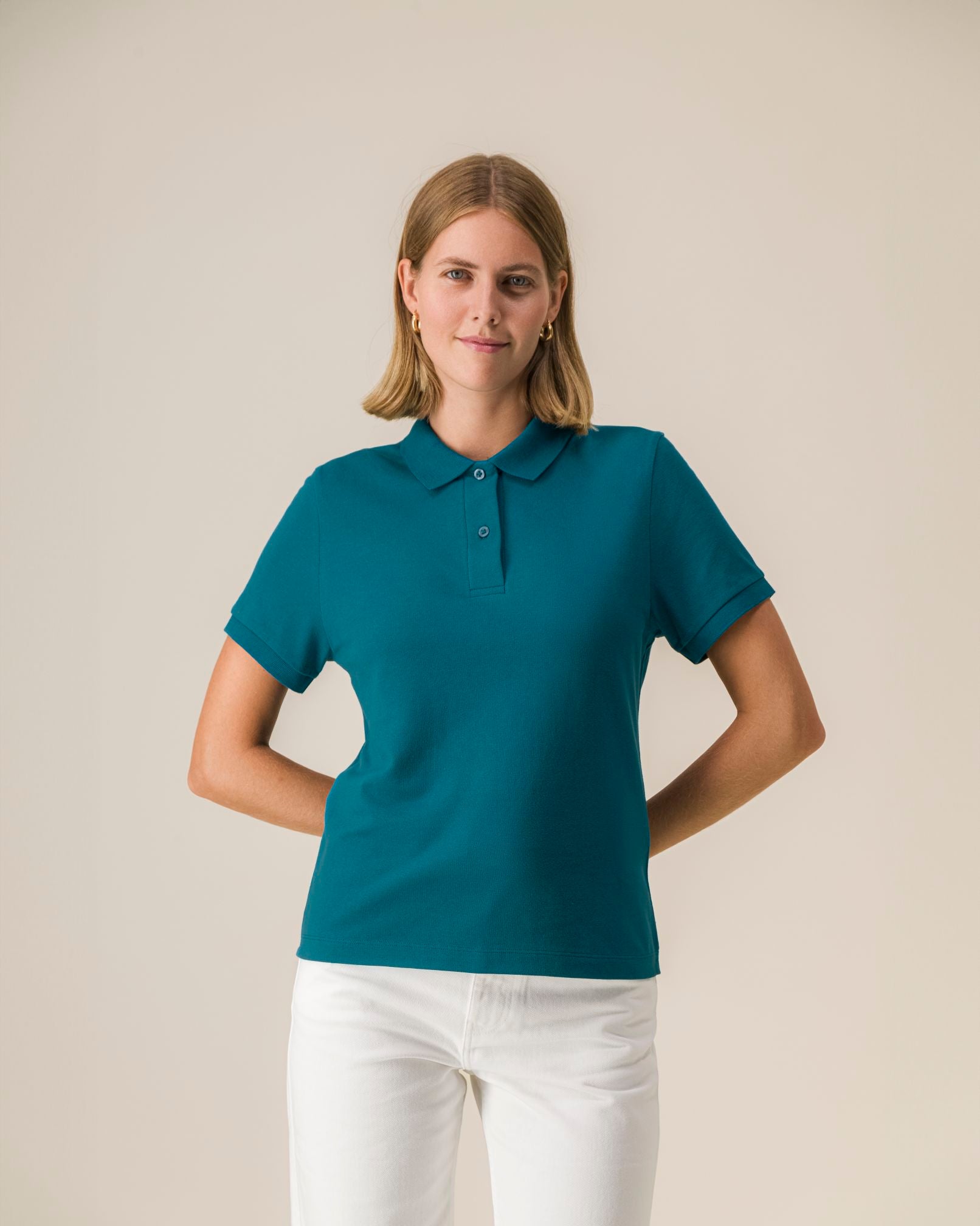 Polo classic Donna