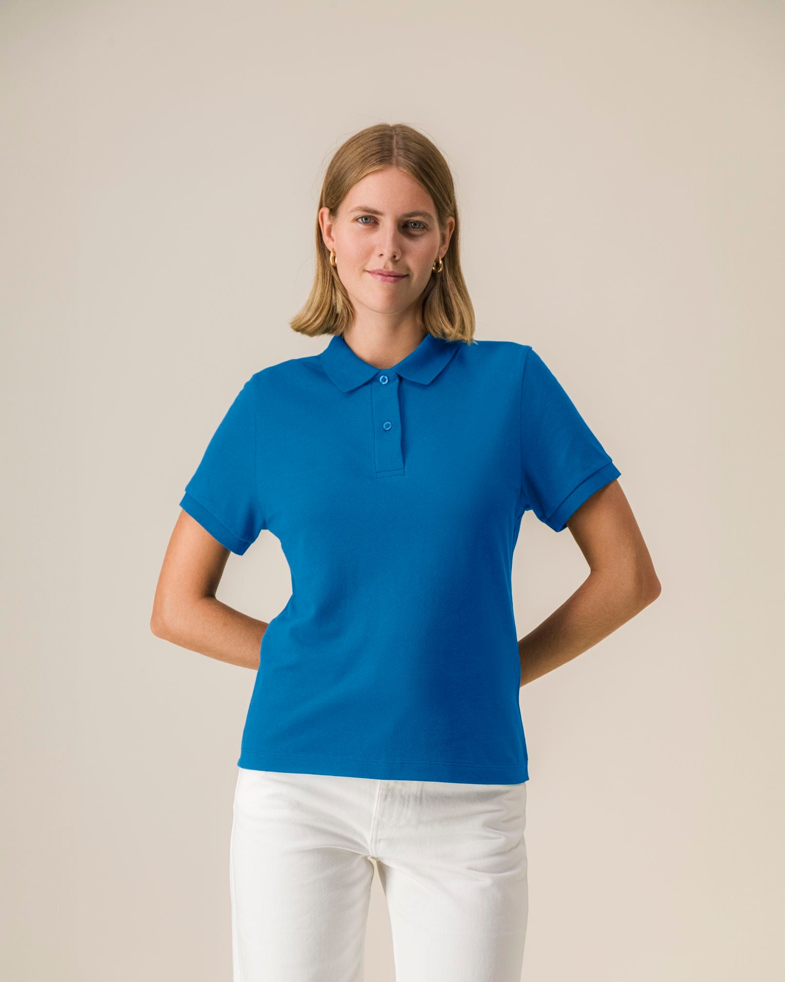 Polo classic Donna