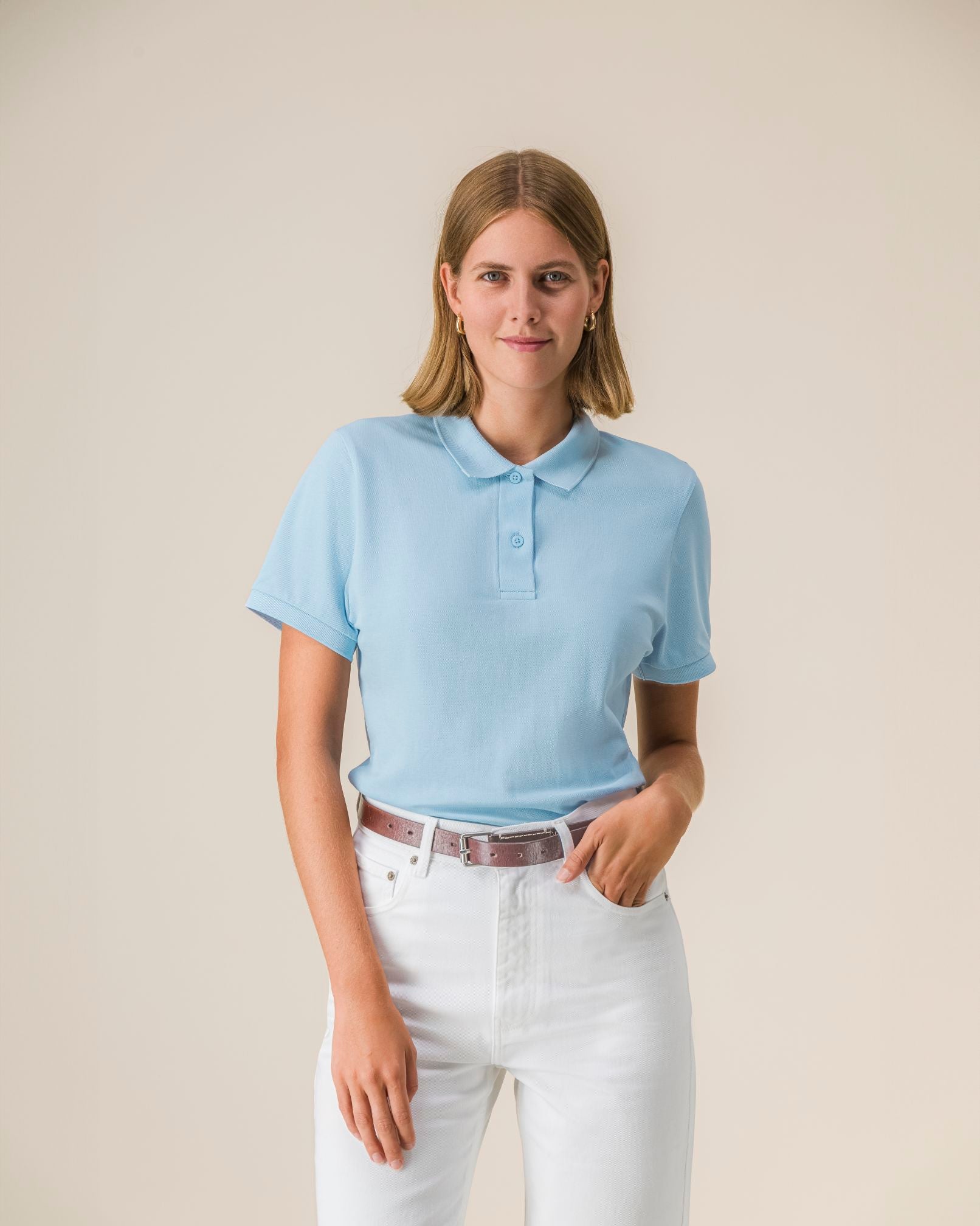 Polo classic Donna