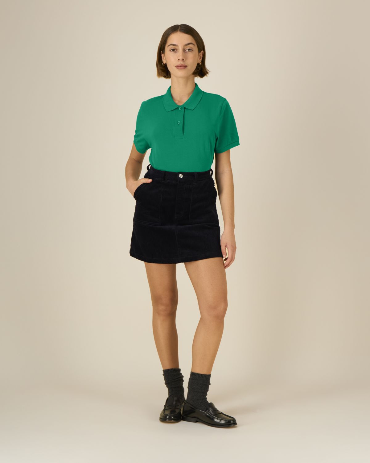 Polo classic Donna