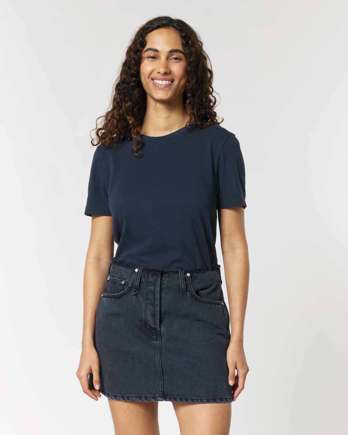 T-shirt aderente Donna