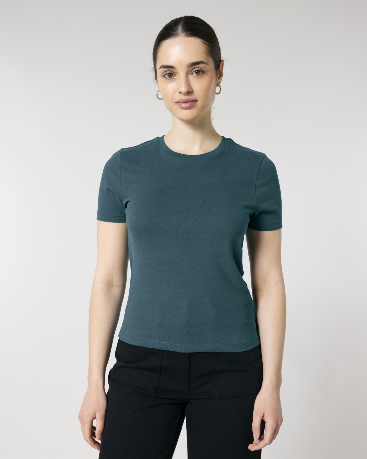 T-shirt aderente Donna