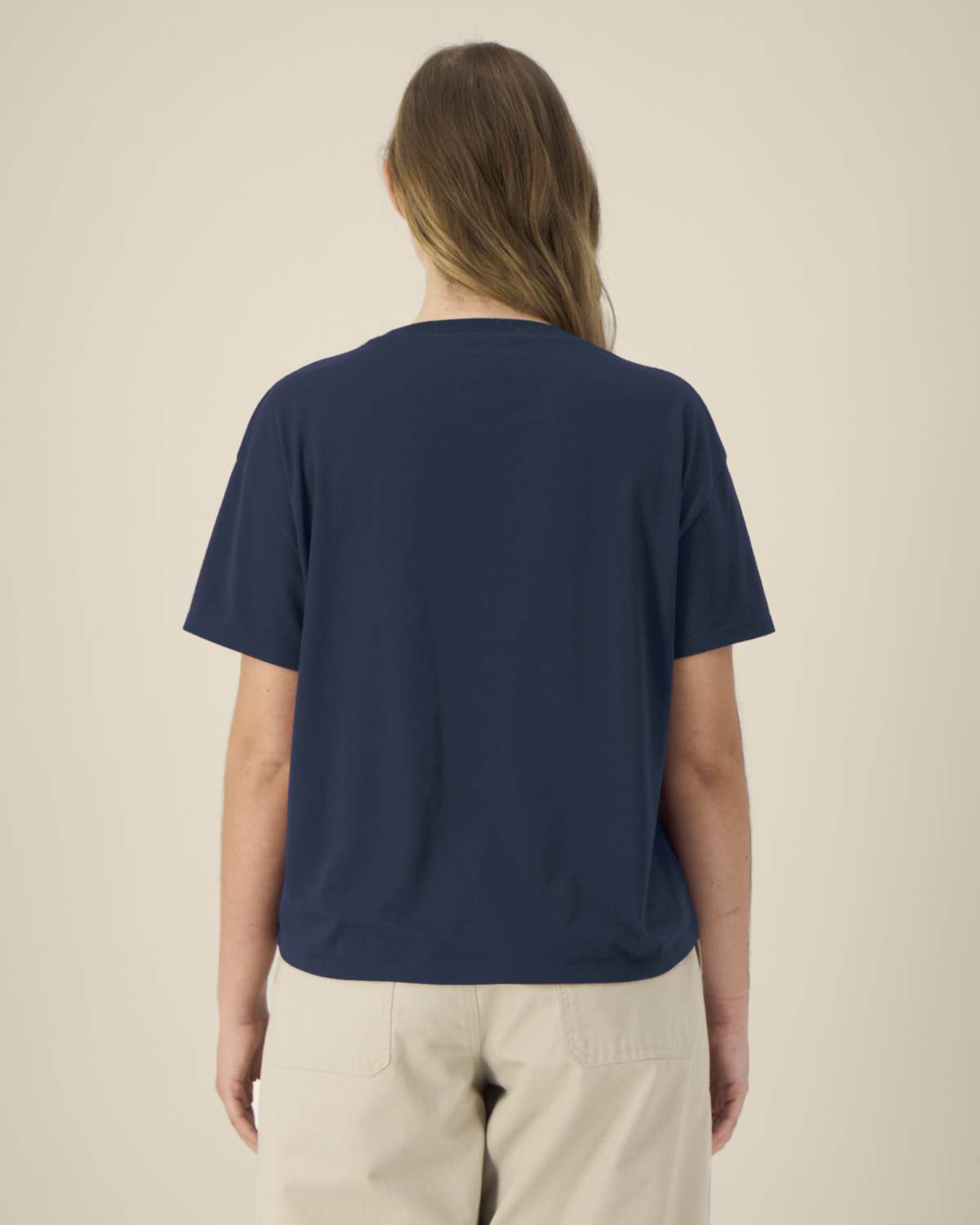 T-shirt in modal donna