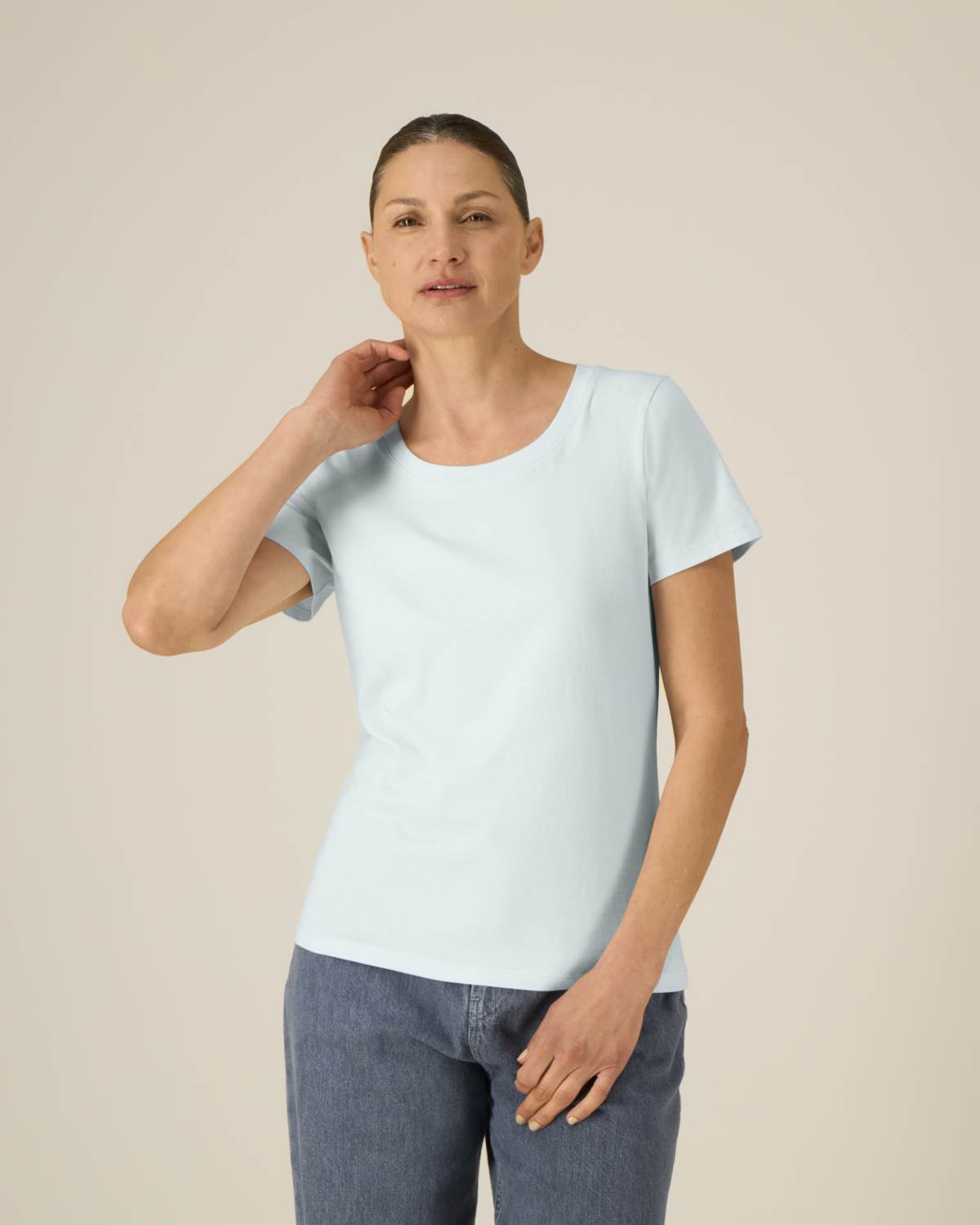T-shirt classic Donna