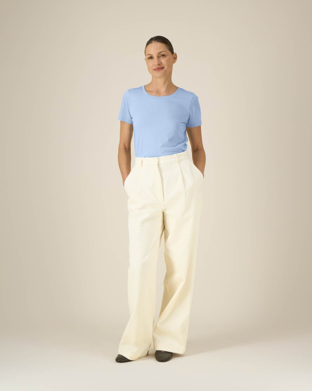T-shirt classic Donna